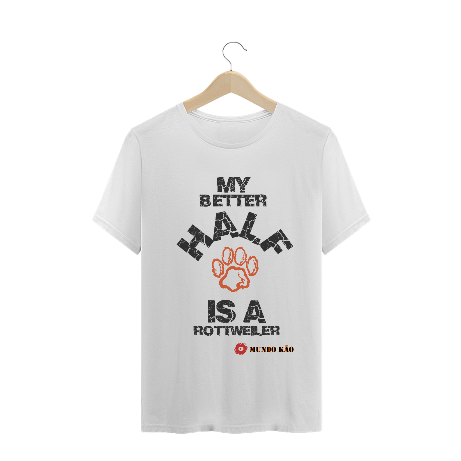 Camisa MY BETTER HALF