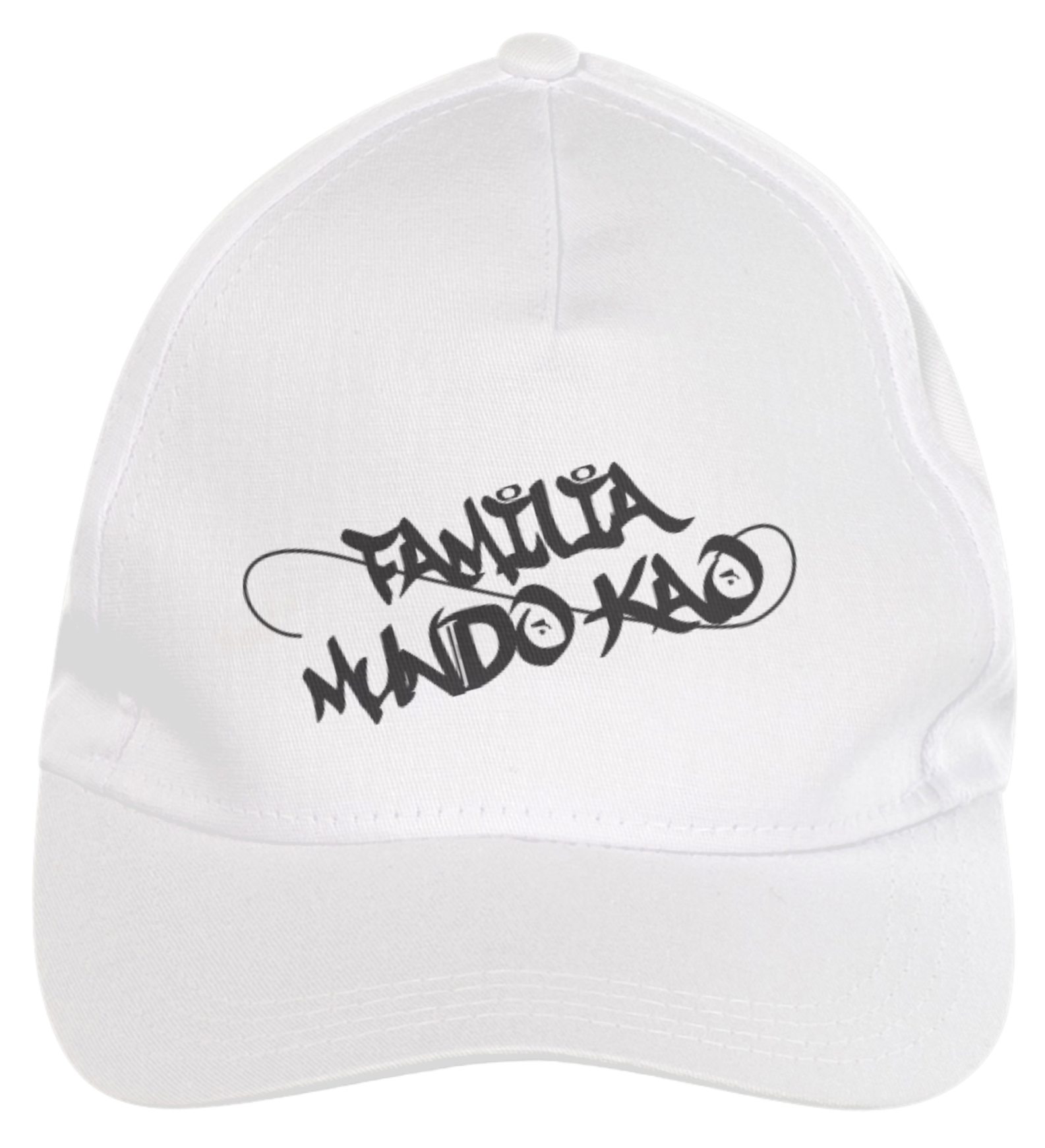 Boné Família MK PB - brim