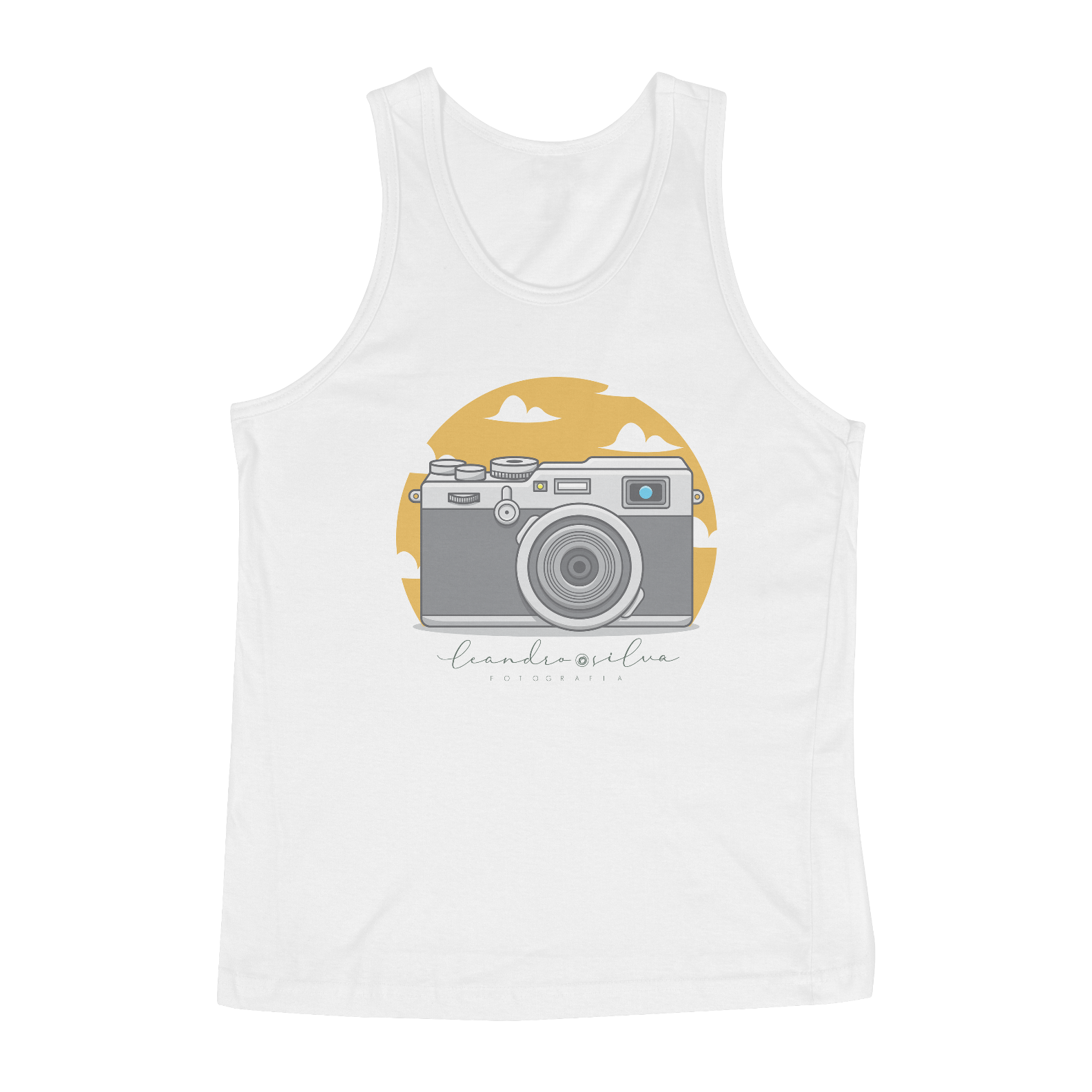 Nome do produto  Regata Fotografia