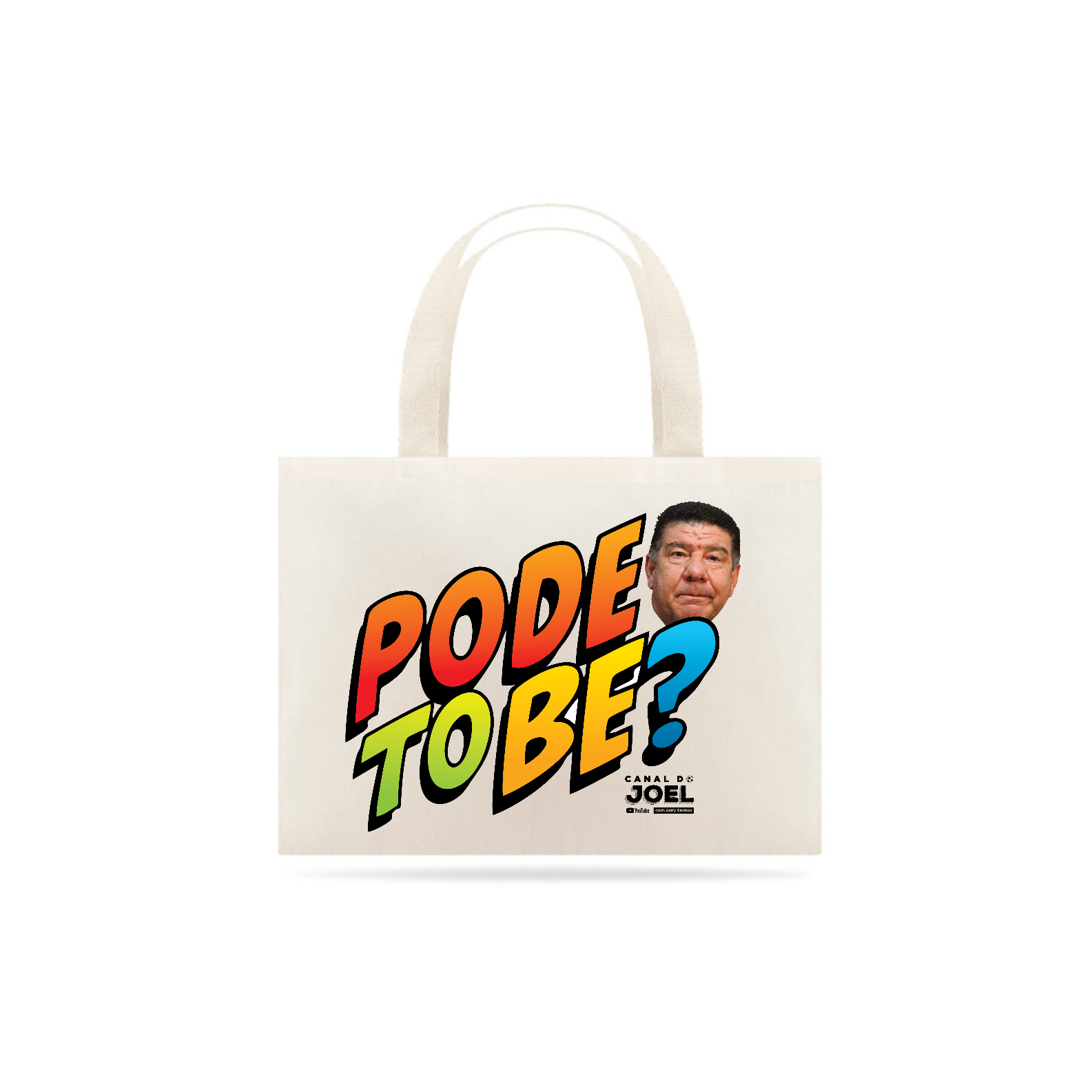 Nome do produto  Papai é Eco | Pode To Be?
