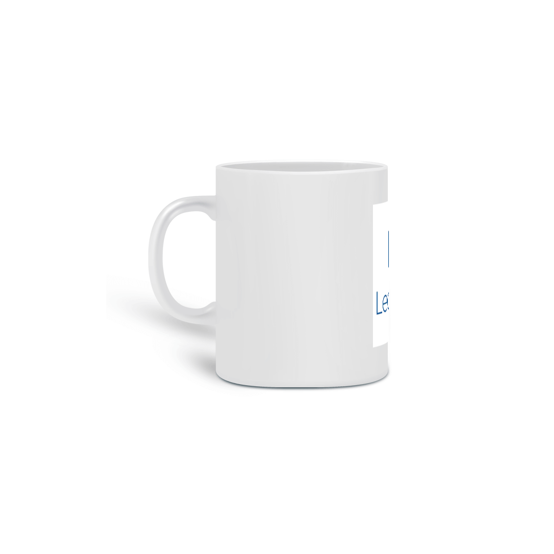 Nome do produto  Caneca leanLogs