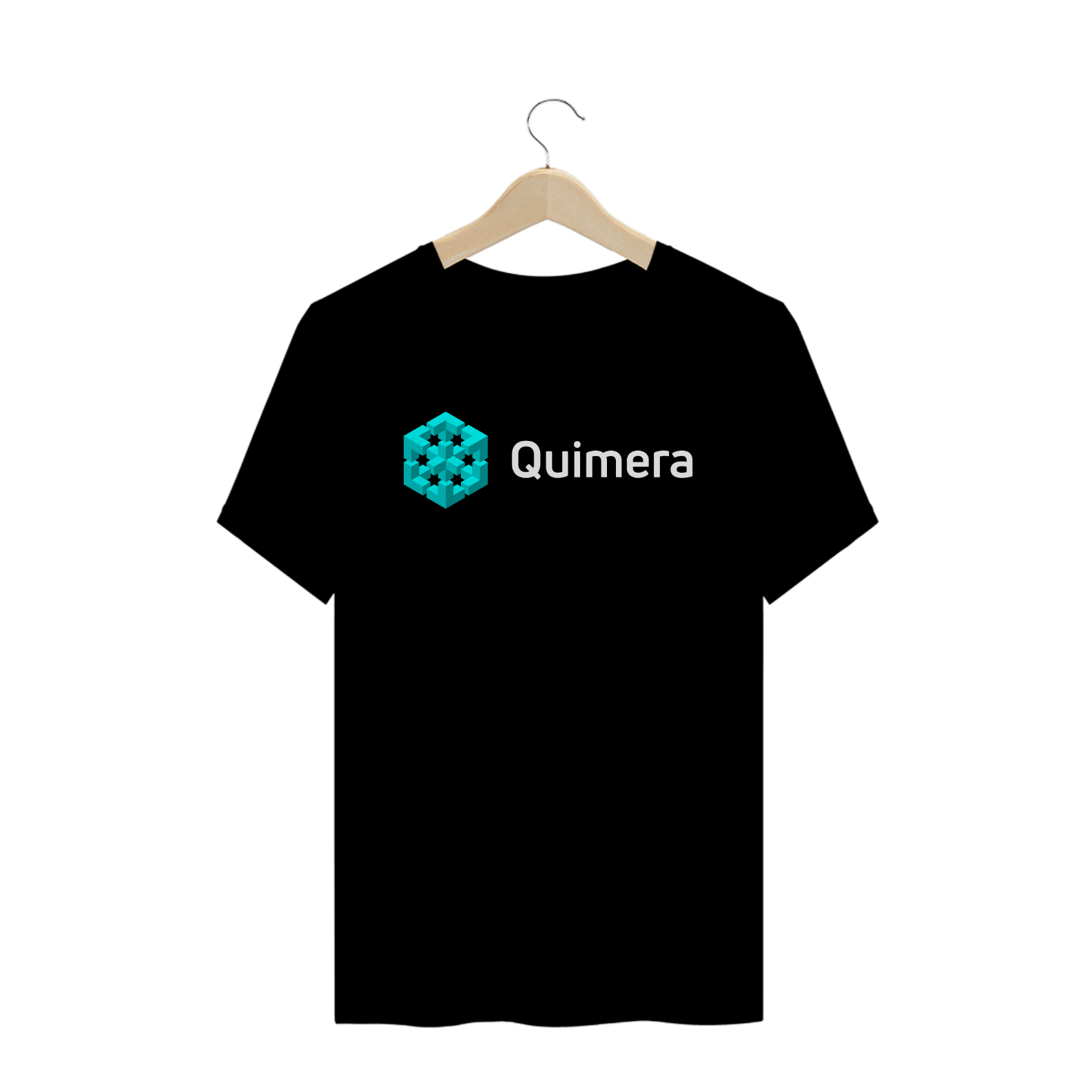 Nome do produto  Camiseta Prime Quimera Black