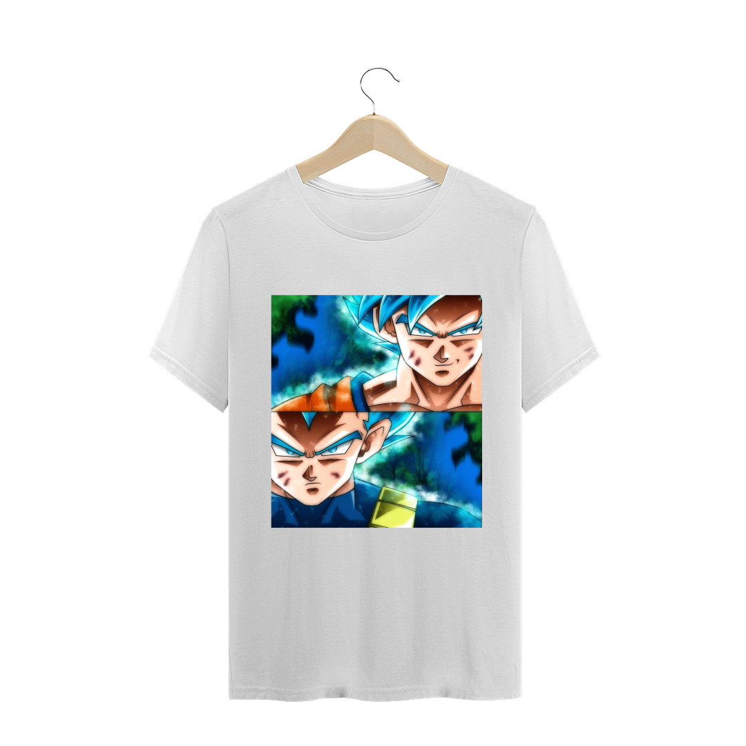 Nome do produto  Camiseta Goku e Vegeta