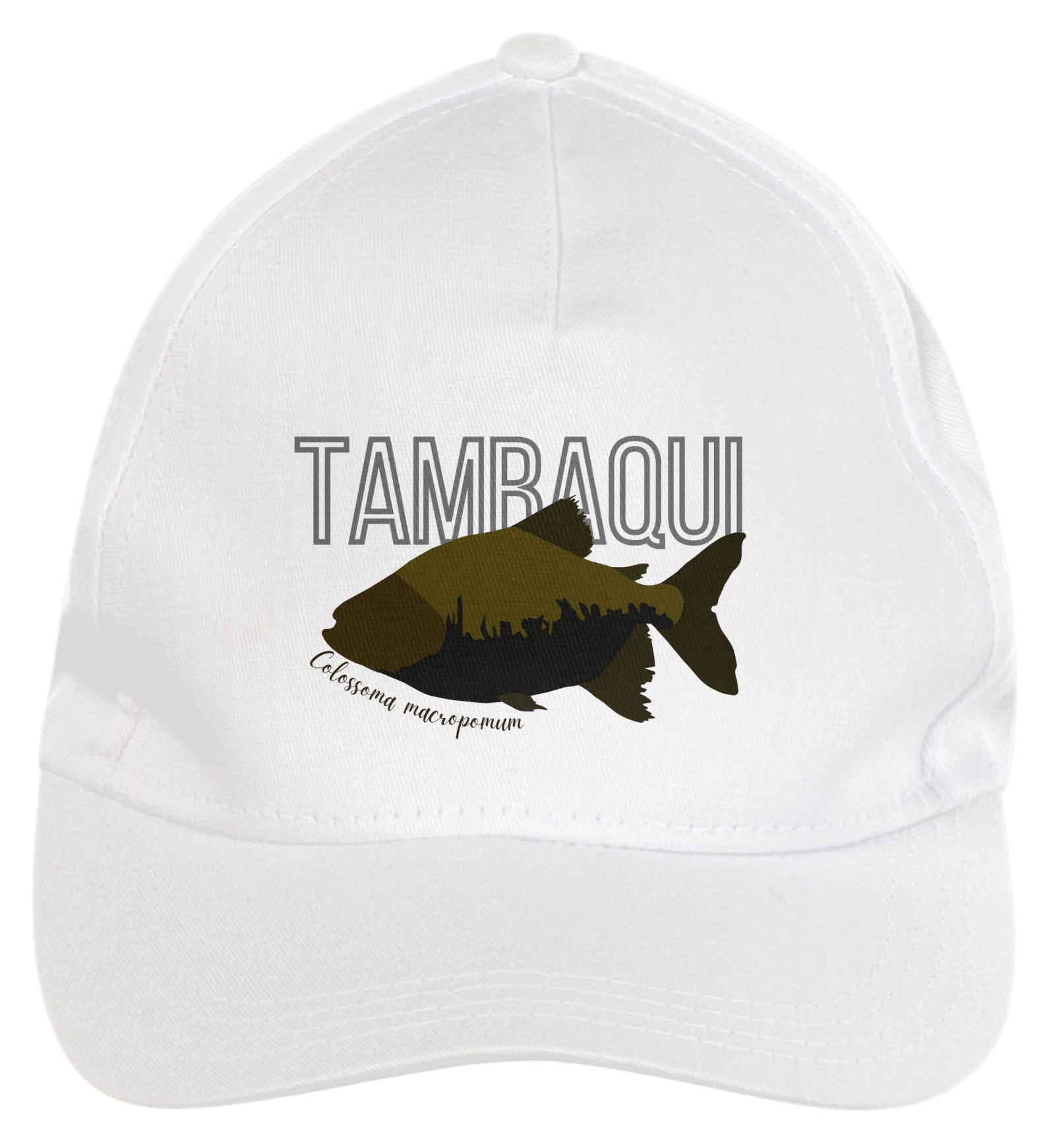 Nome do produto  Tambaqui - Colossoma macropomum