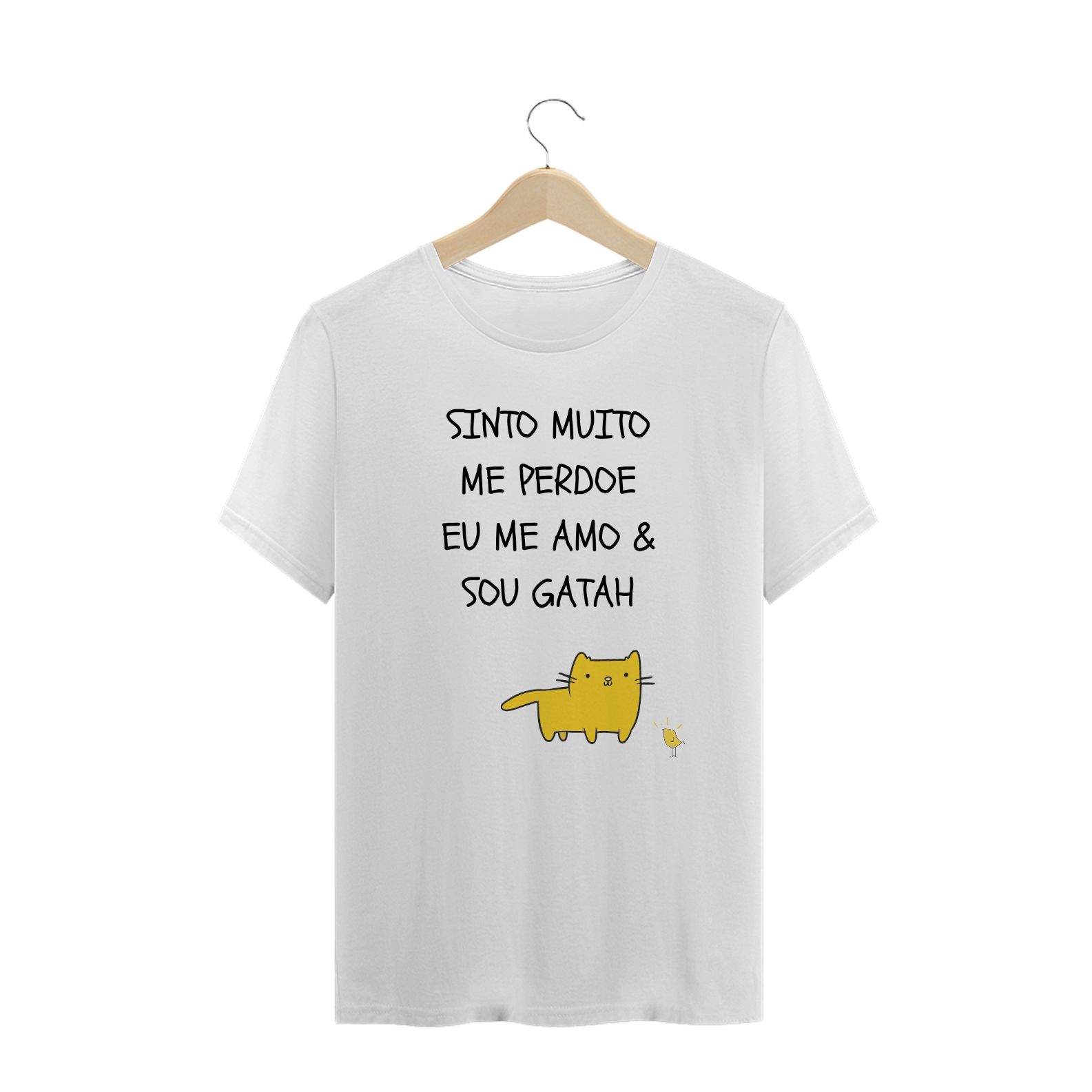 Nome do produto  SINTO MUITO