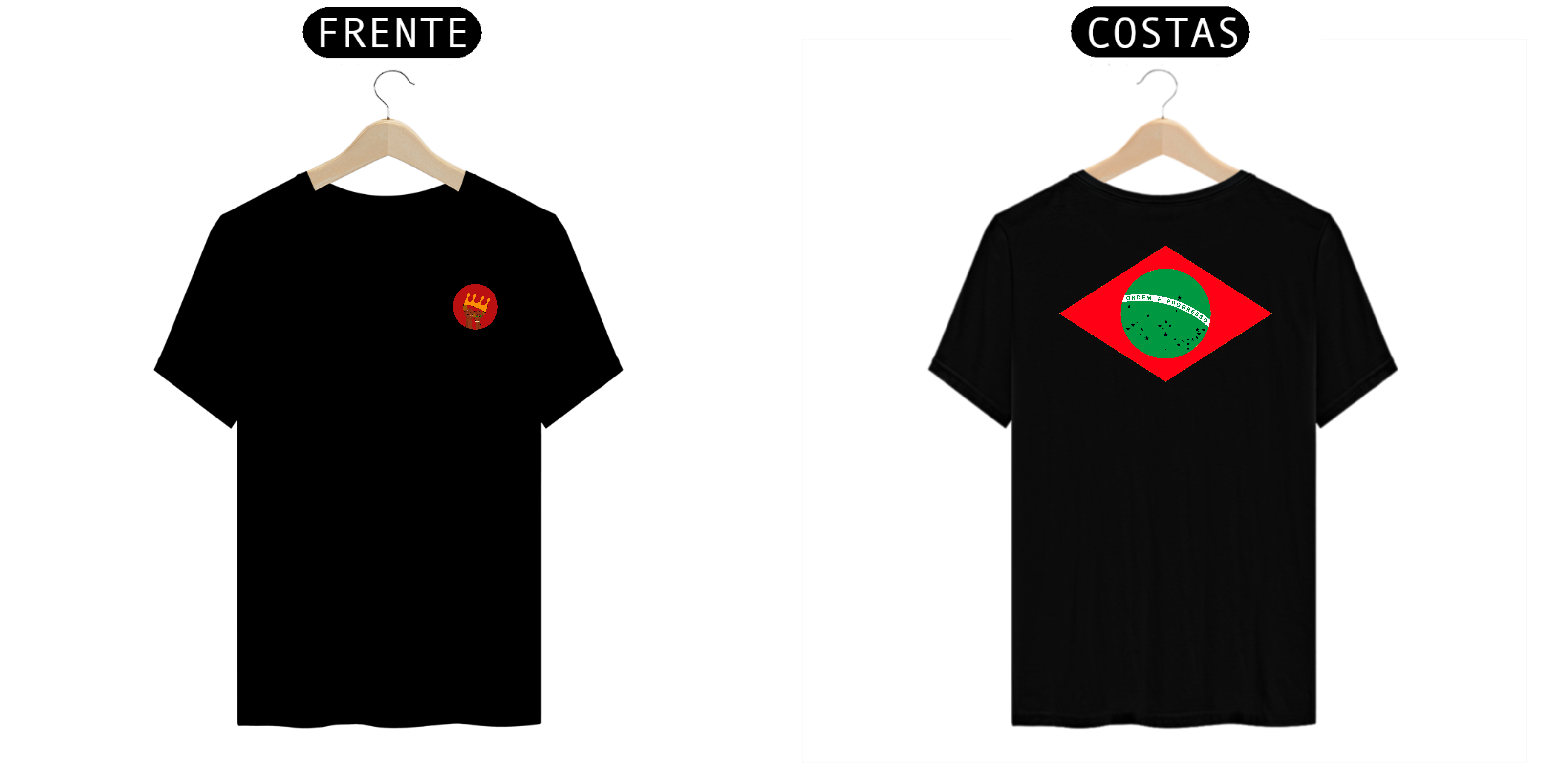 Camiseta Black Excellence | Afro-Brasileiro
