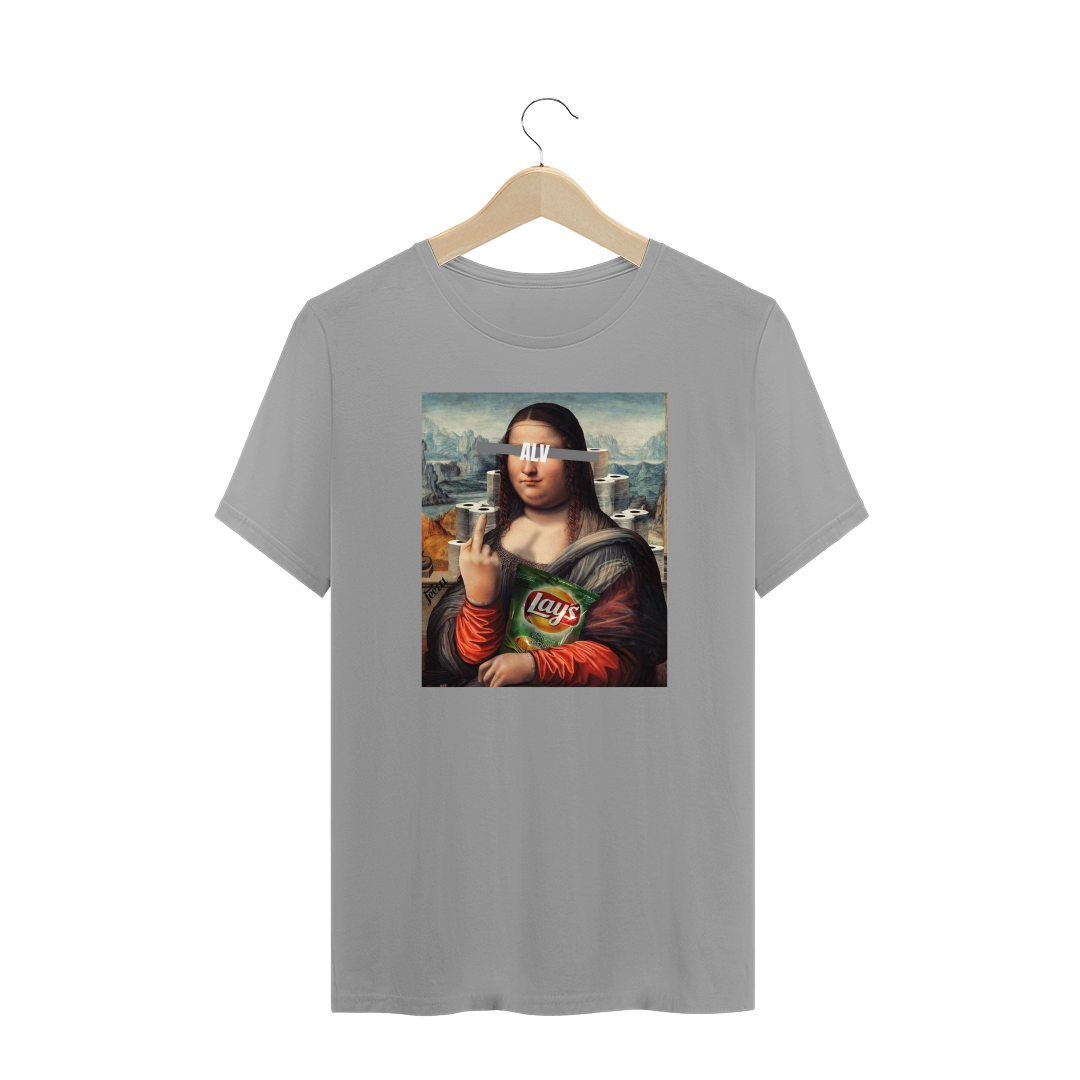 CAMISA ALV - MONALISA **CUPOM ALV50**