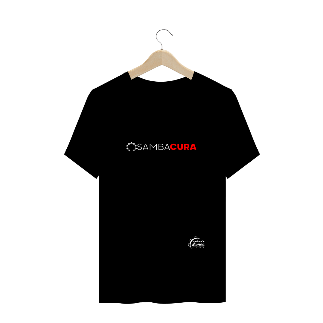 T-Shirt Prime Carioca's Samba Club | Samba Cura