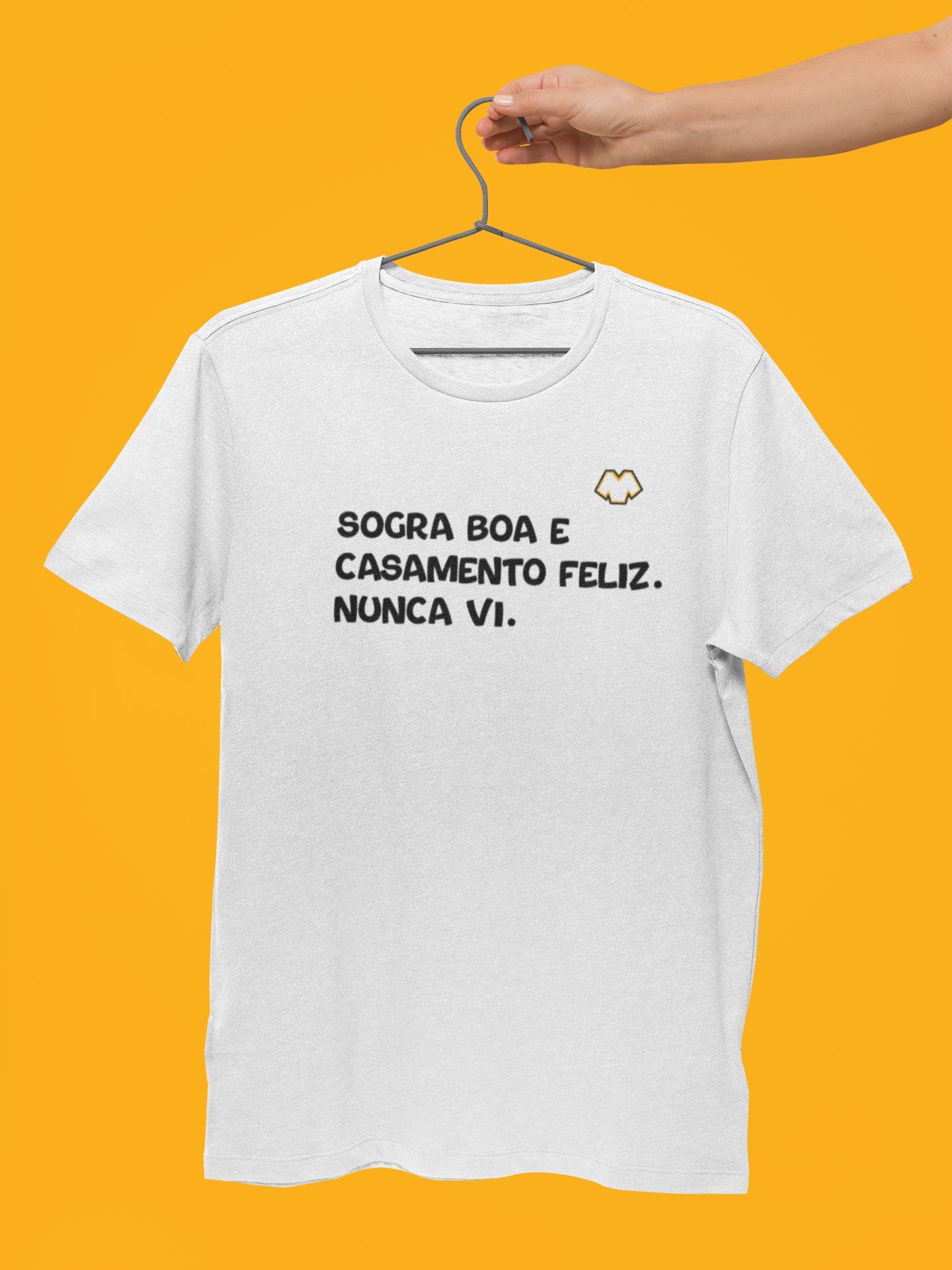 T-SHIRT - SOGRA BOA