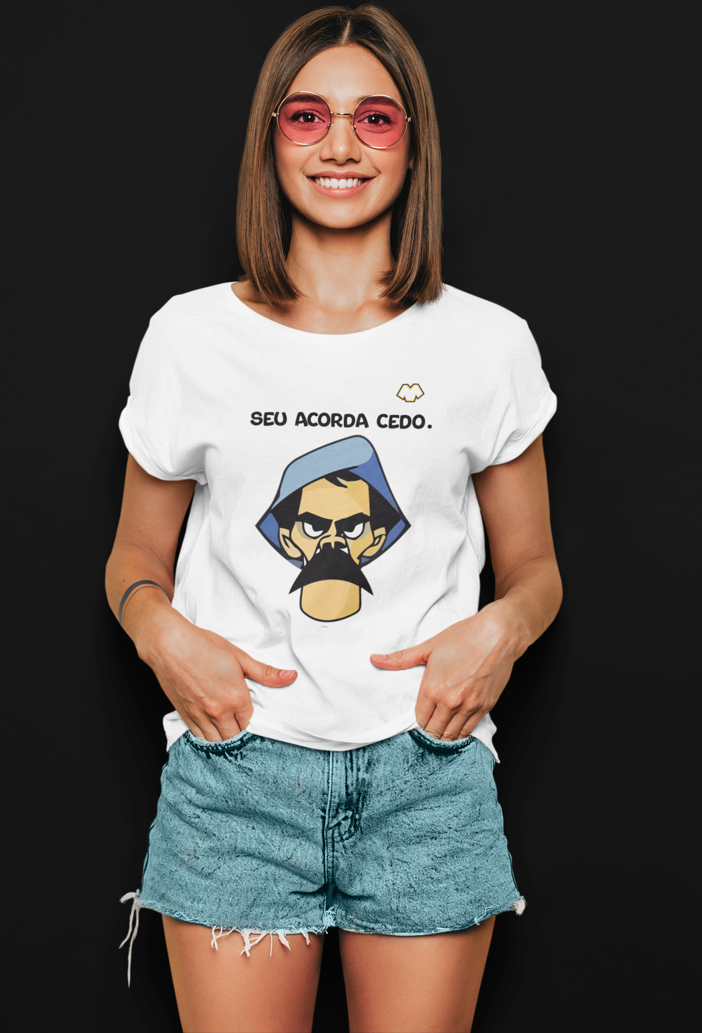 BABY LONG SEU ACORDA CEDO