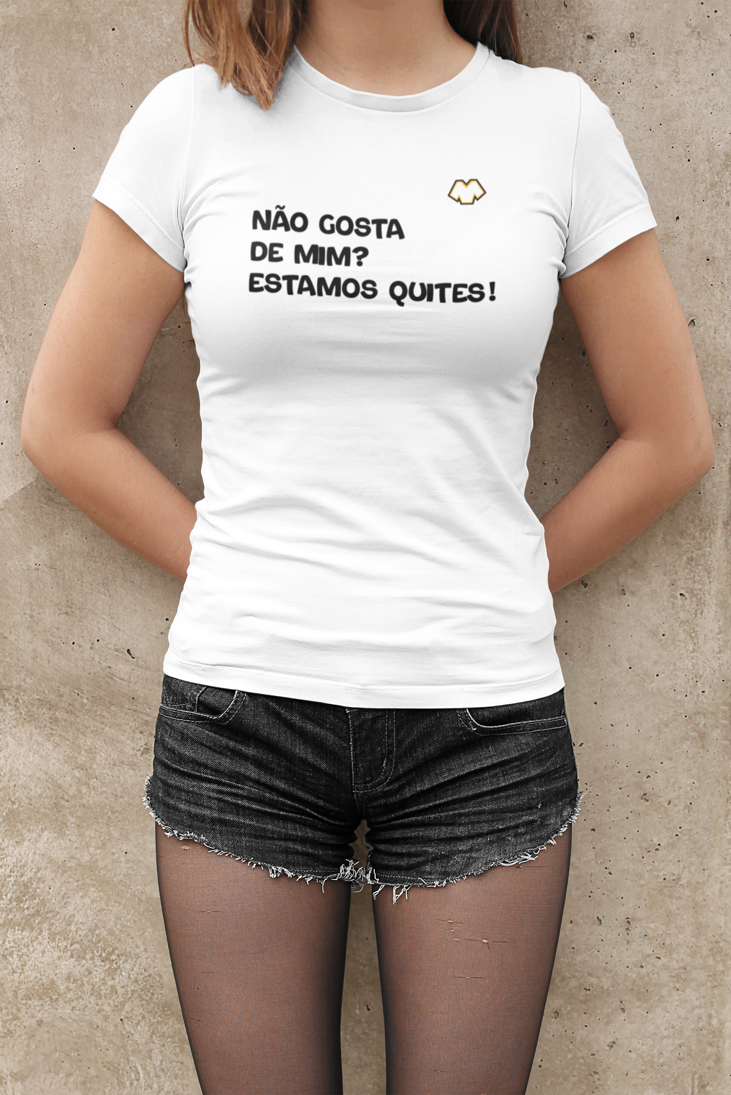 BABY LONG - ESTAMOS QUITES