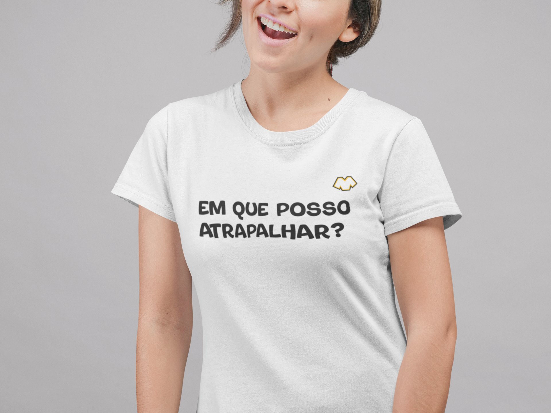 BABY LONG - EM QUE POSSO ATRAPALHAR