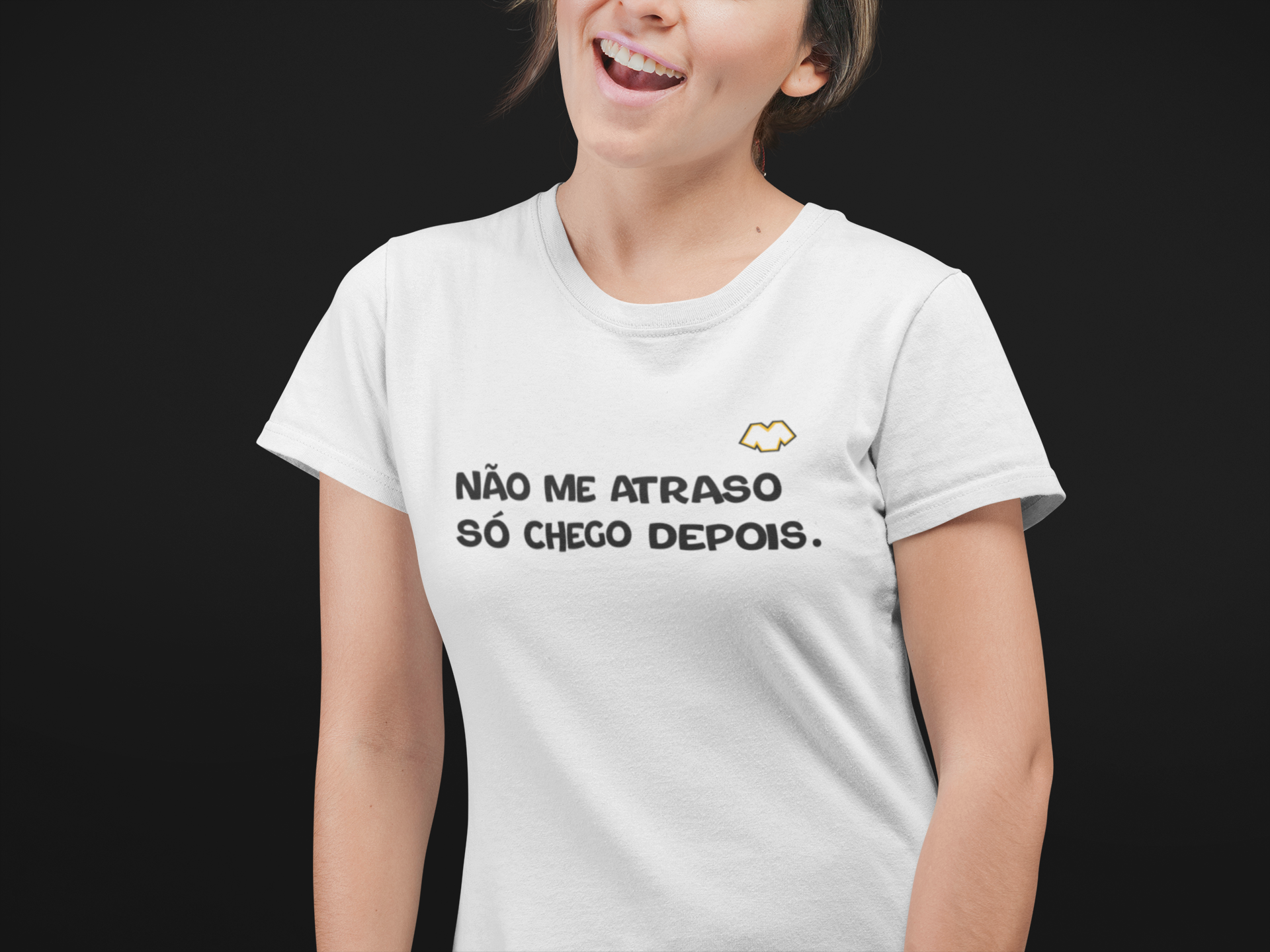 BABY LONG - NÃO ME ATRASO