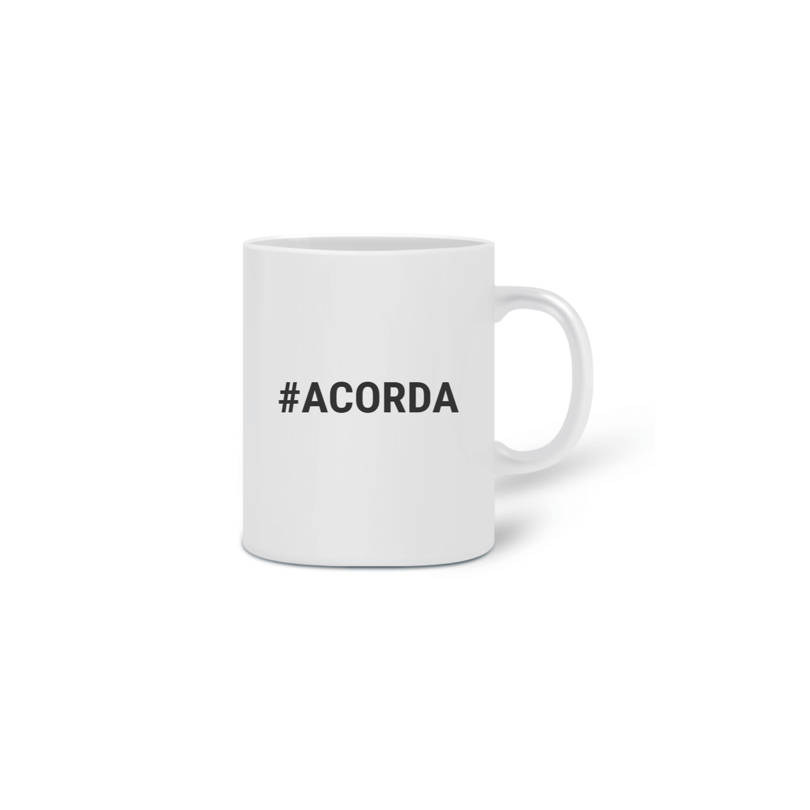 Nome do produto  #ACORDA