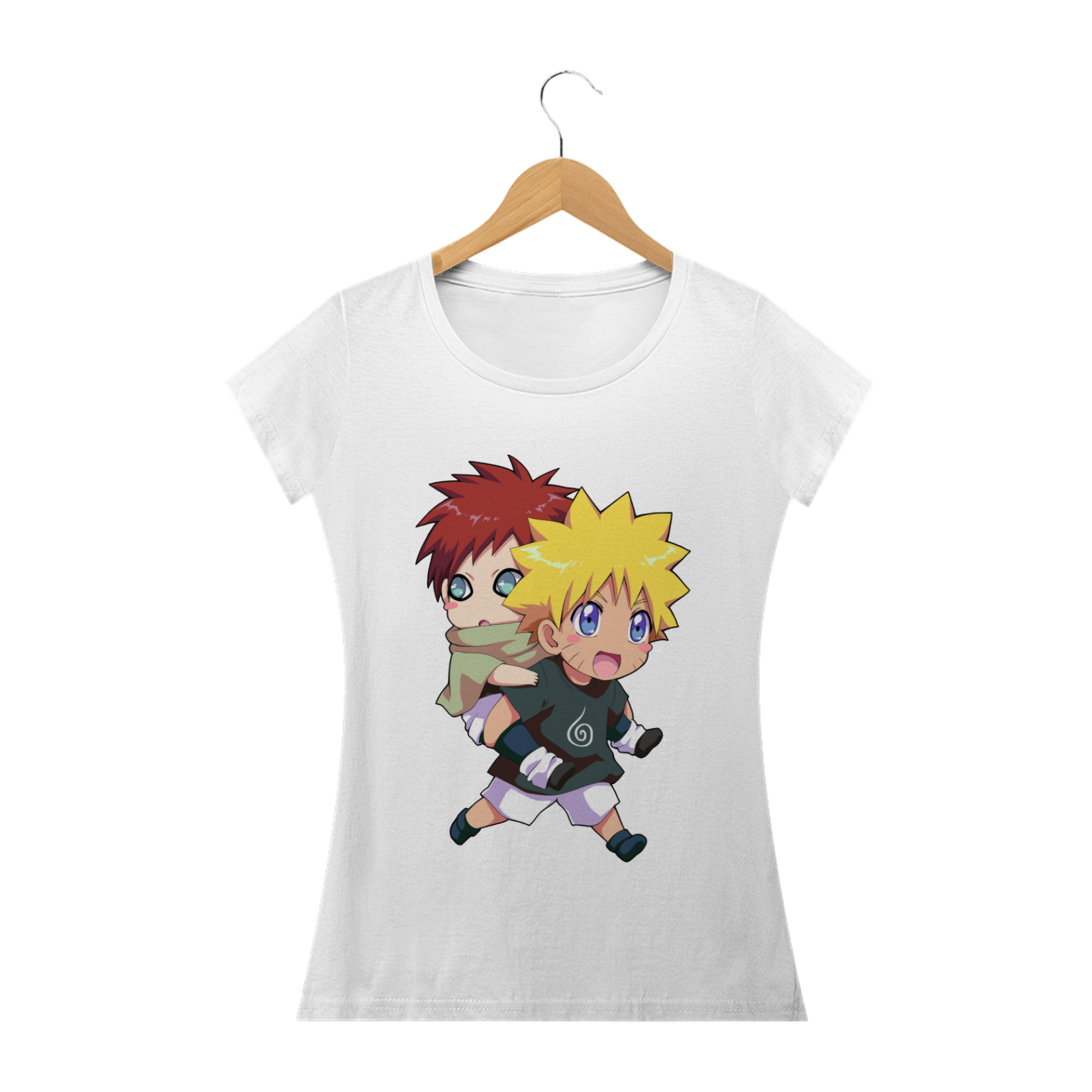 Nome do produto  Gara e Naruto