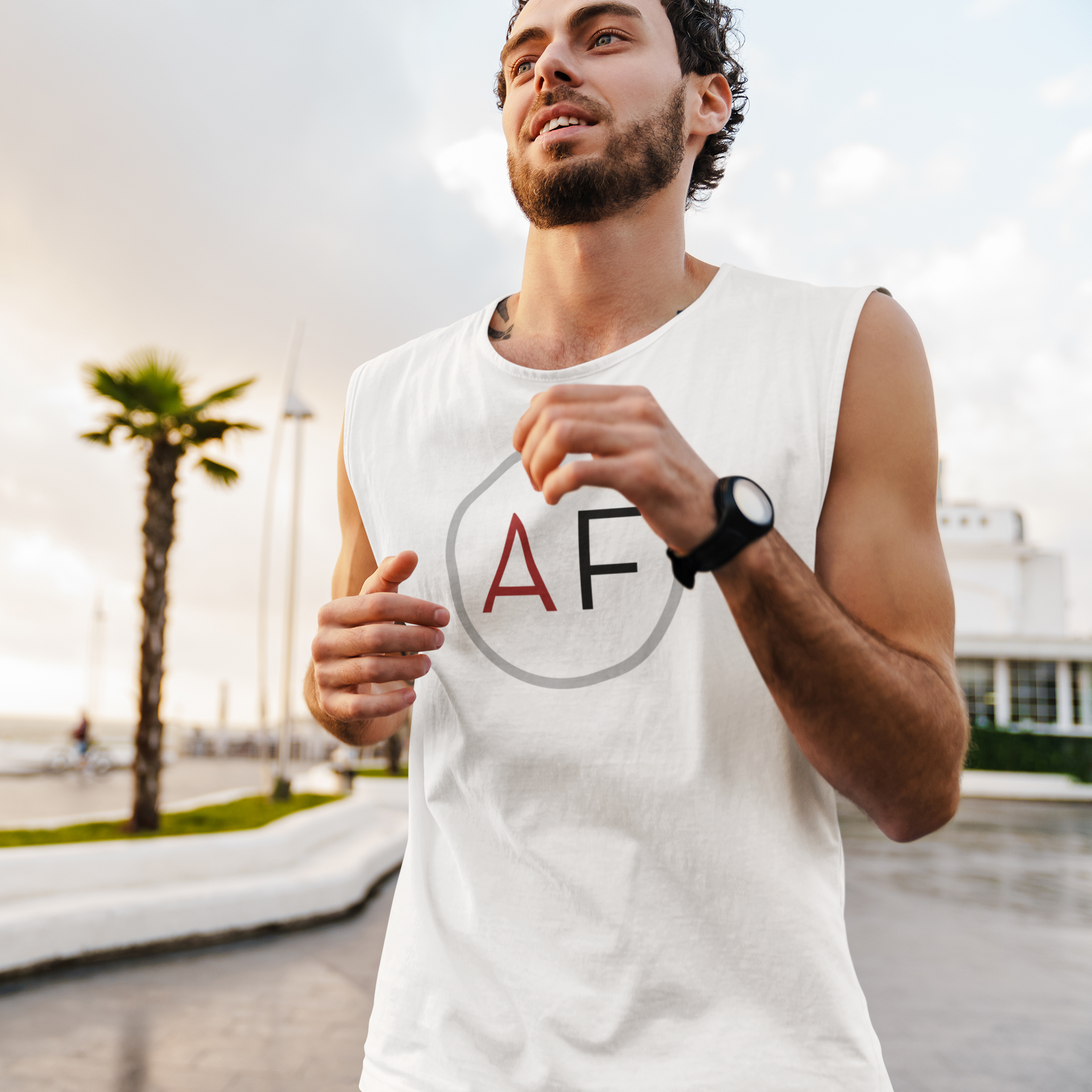 Nome do produto  Regata AF