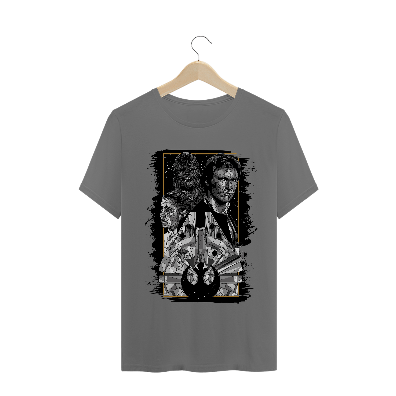 Nome do produto  Star Wars-Estonada