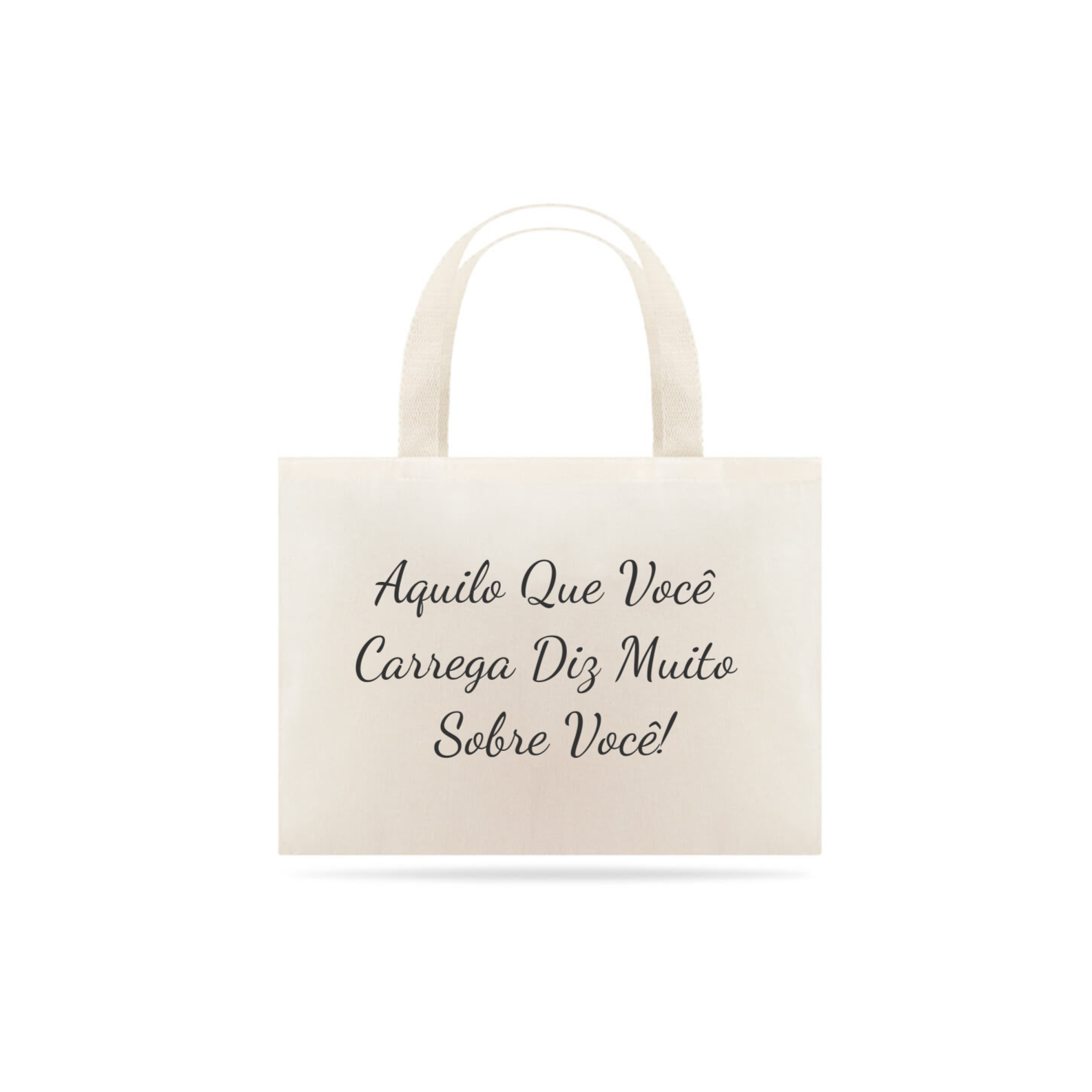 Nome do produto  Aquilo Que Você...