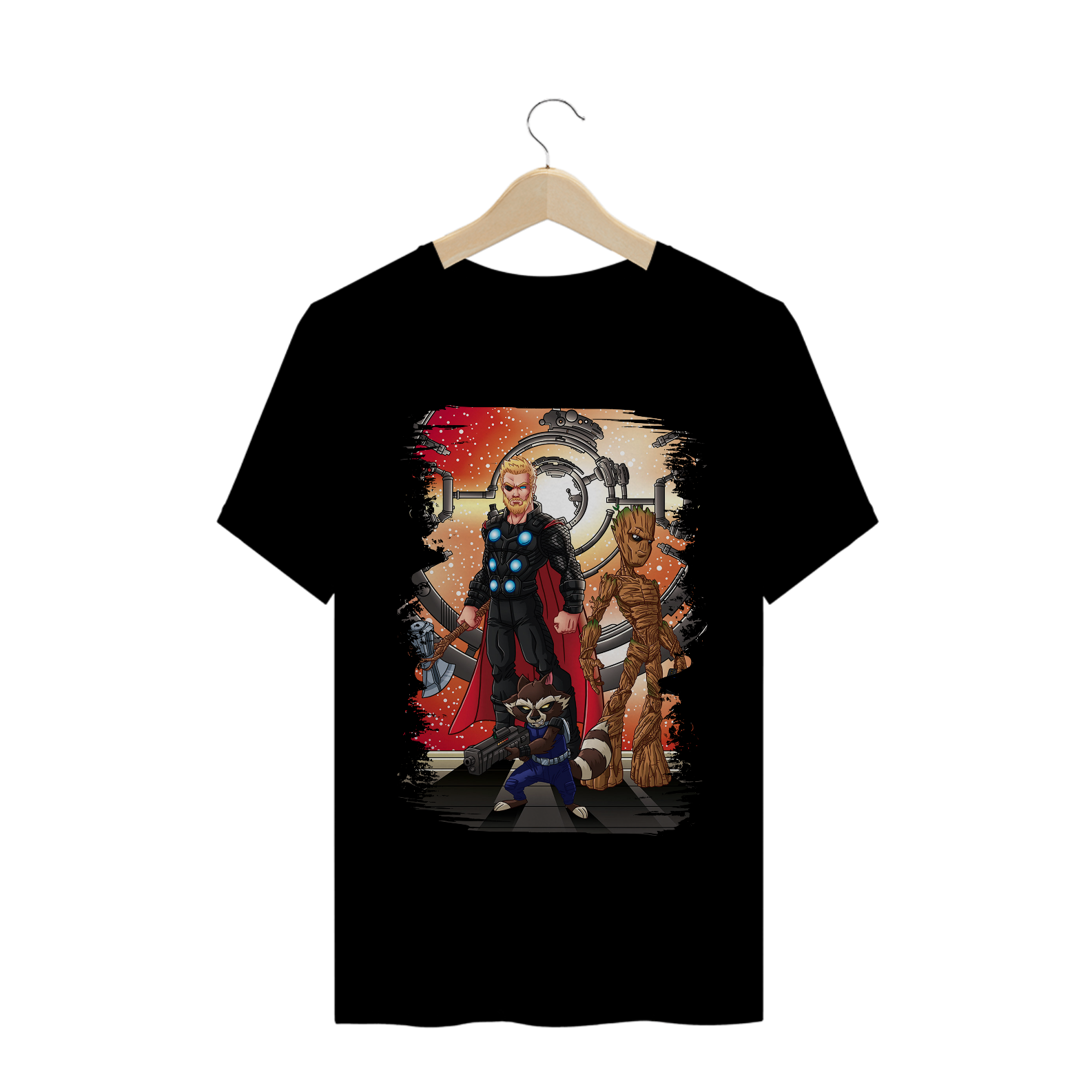 Nome do produto  Vingadores-da-Galáxia