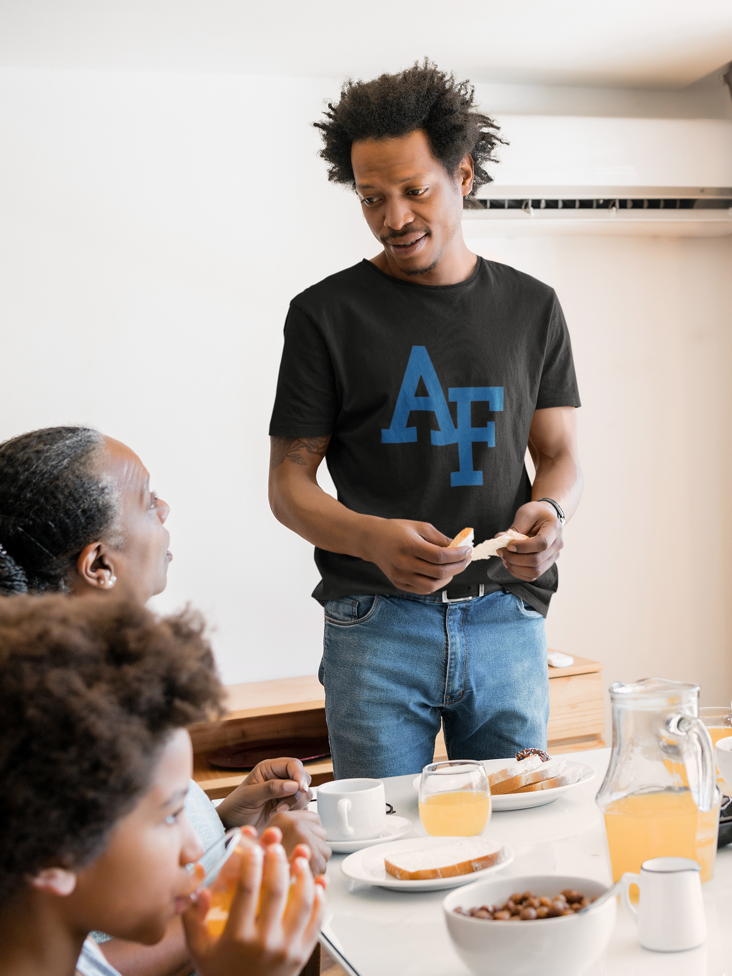 Nome do produto  Estilo AF