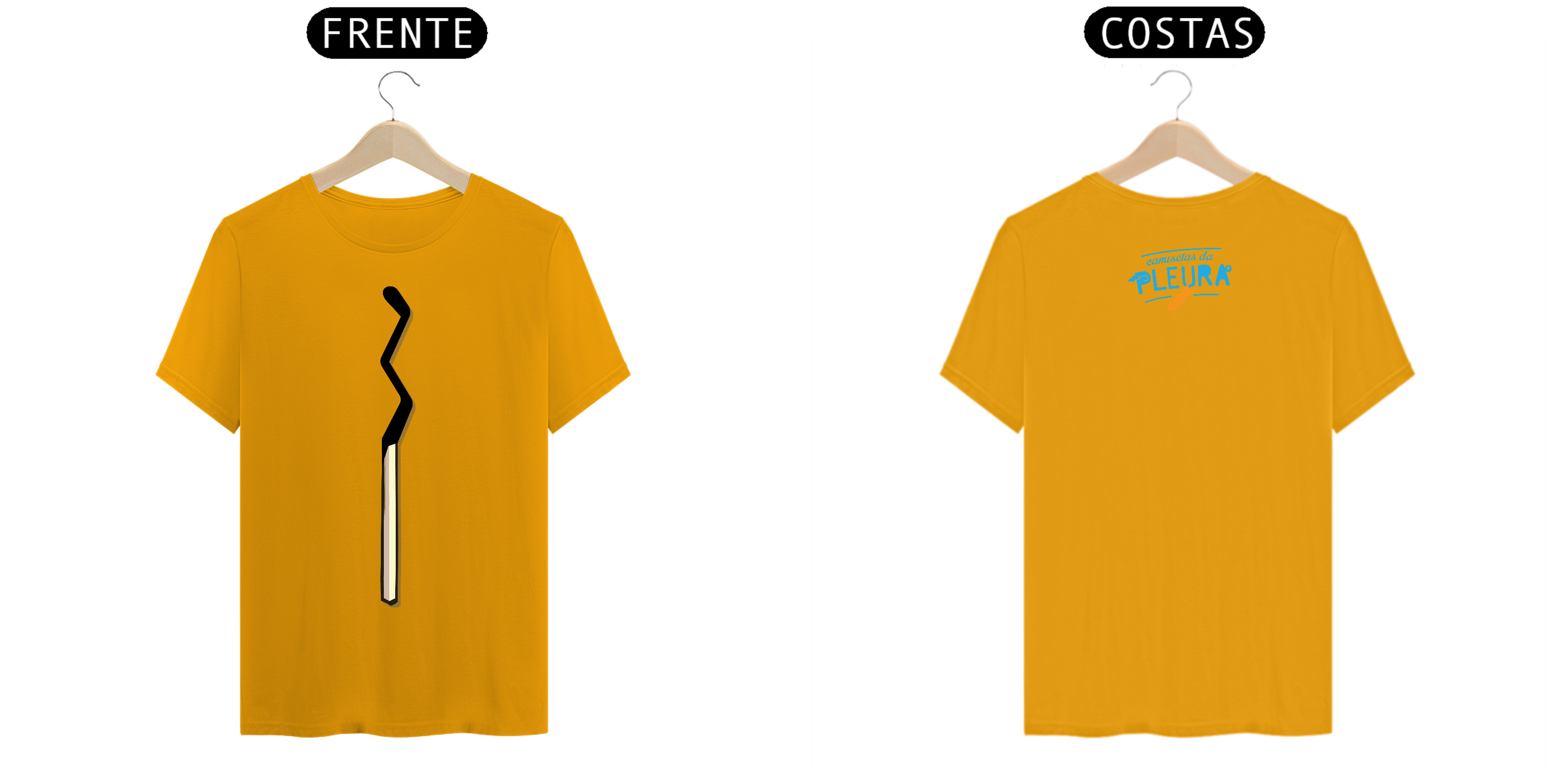 Nome do produto  Camiseta Masculina Fósforo