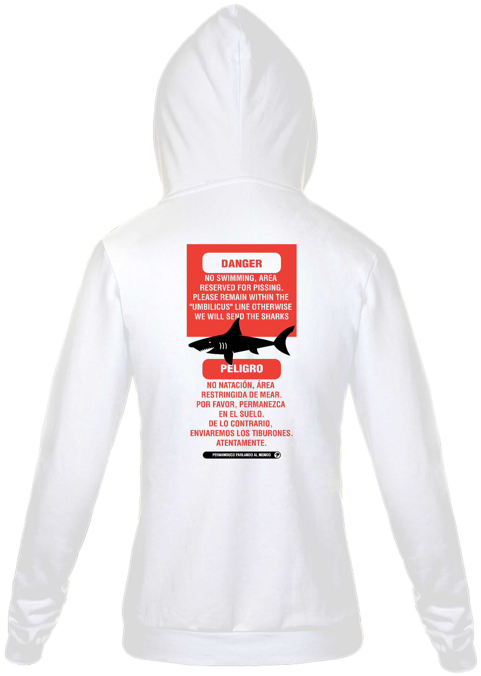 Nome do produto  Moletom Recife tem encantos 1000