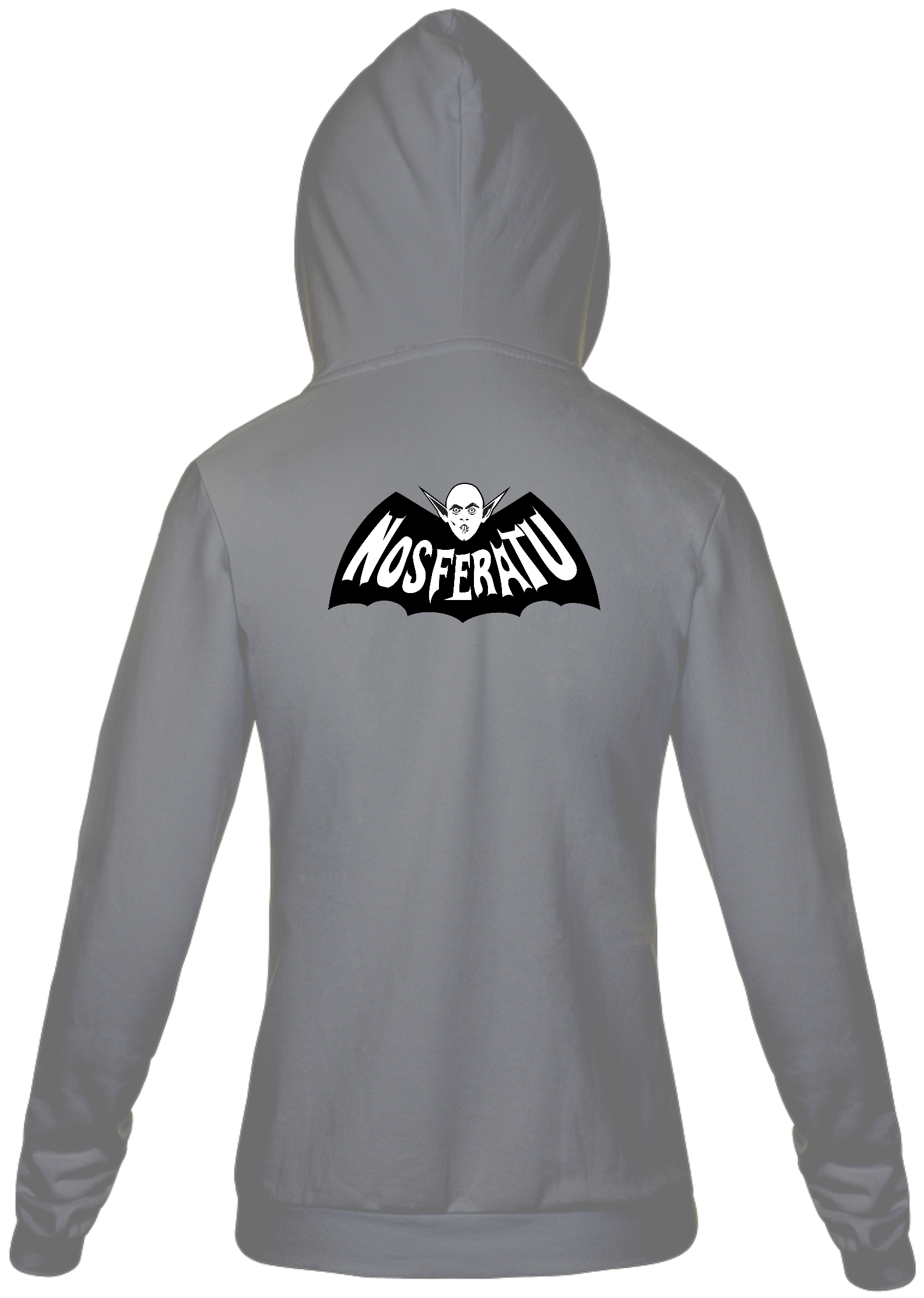 Nome do produto  Moletom Nosferatu 