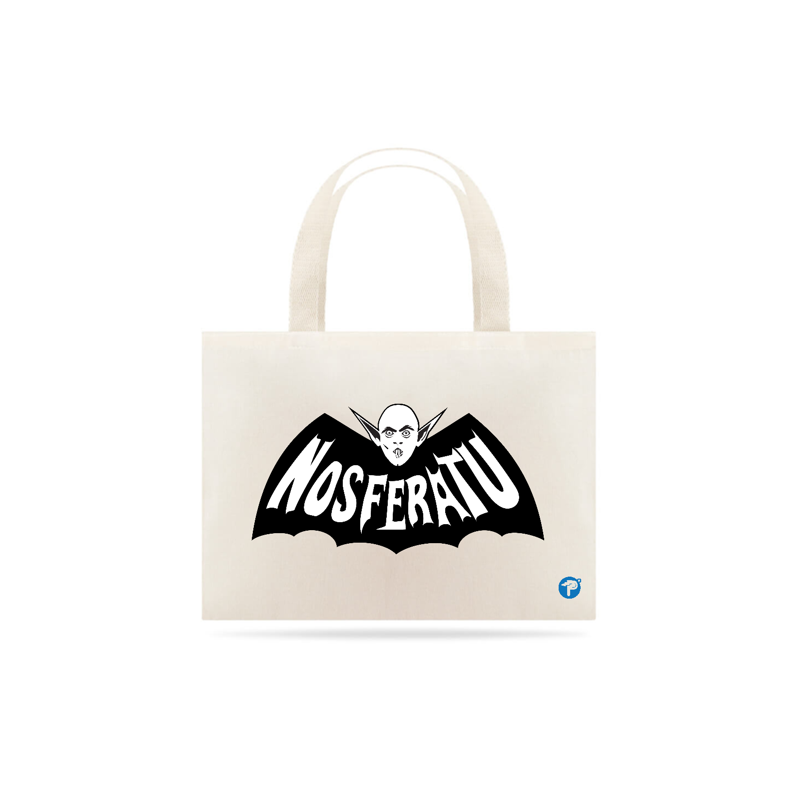 Nome do produto  Ecobag NosFeratu