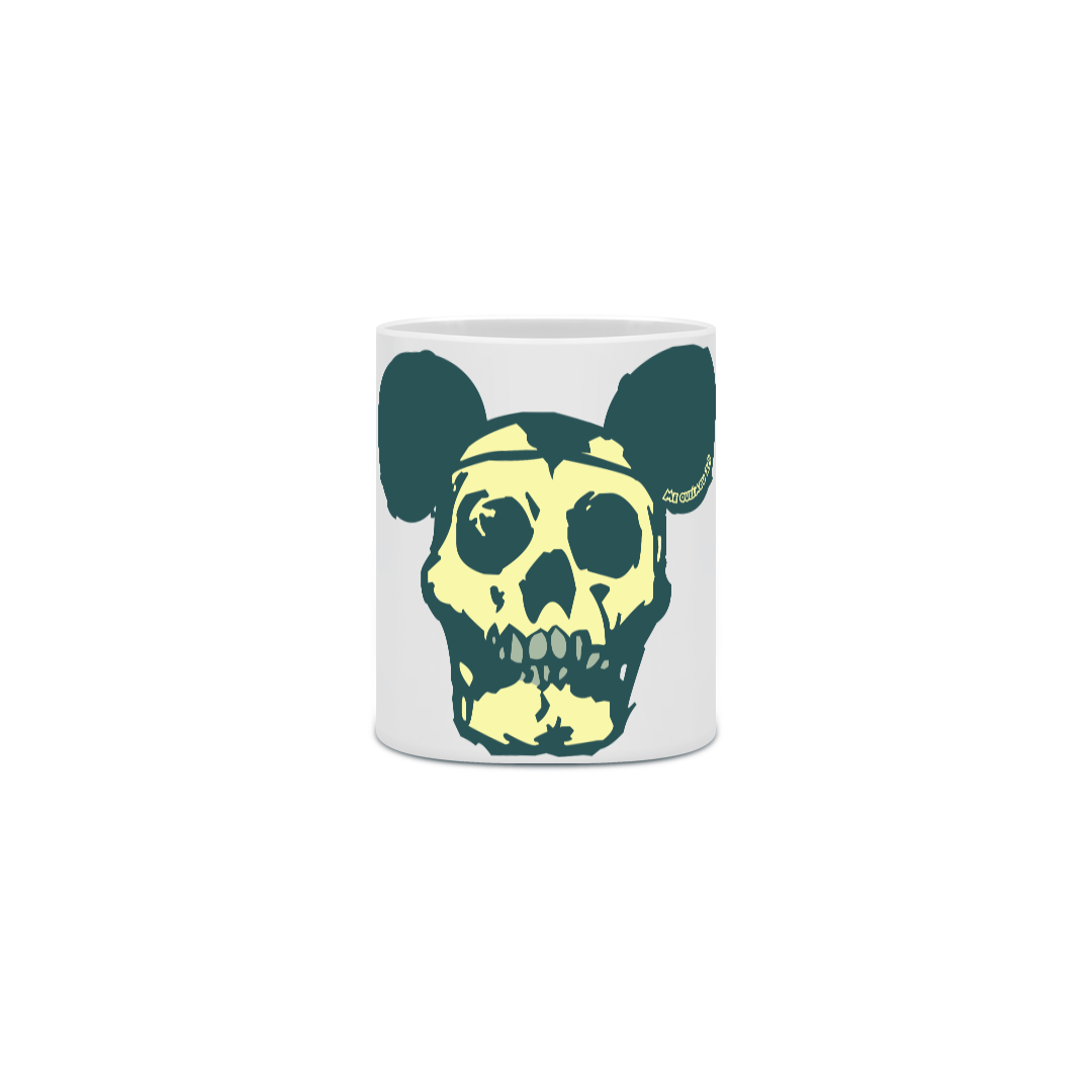 Nome do produto  Caneca Me Queimou Zé