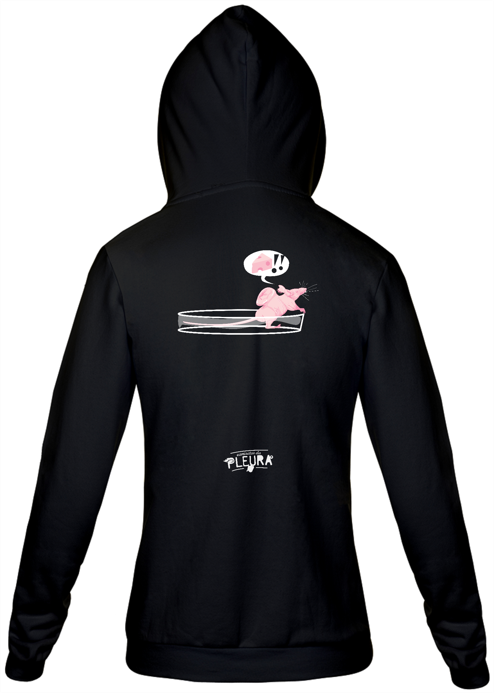 Nome do produto  Rate-Me Moletom