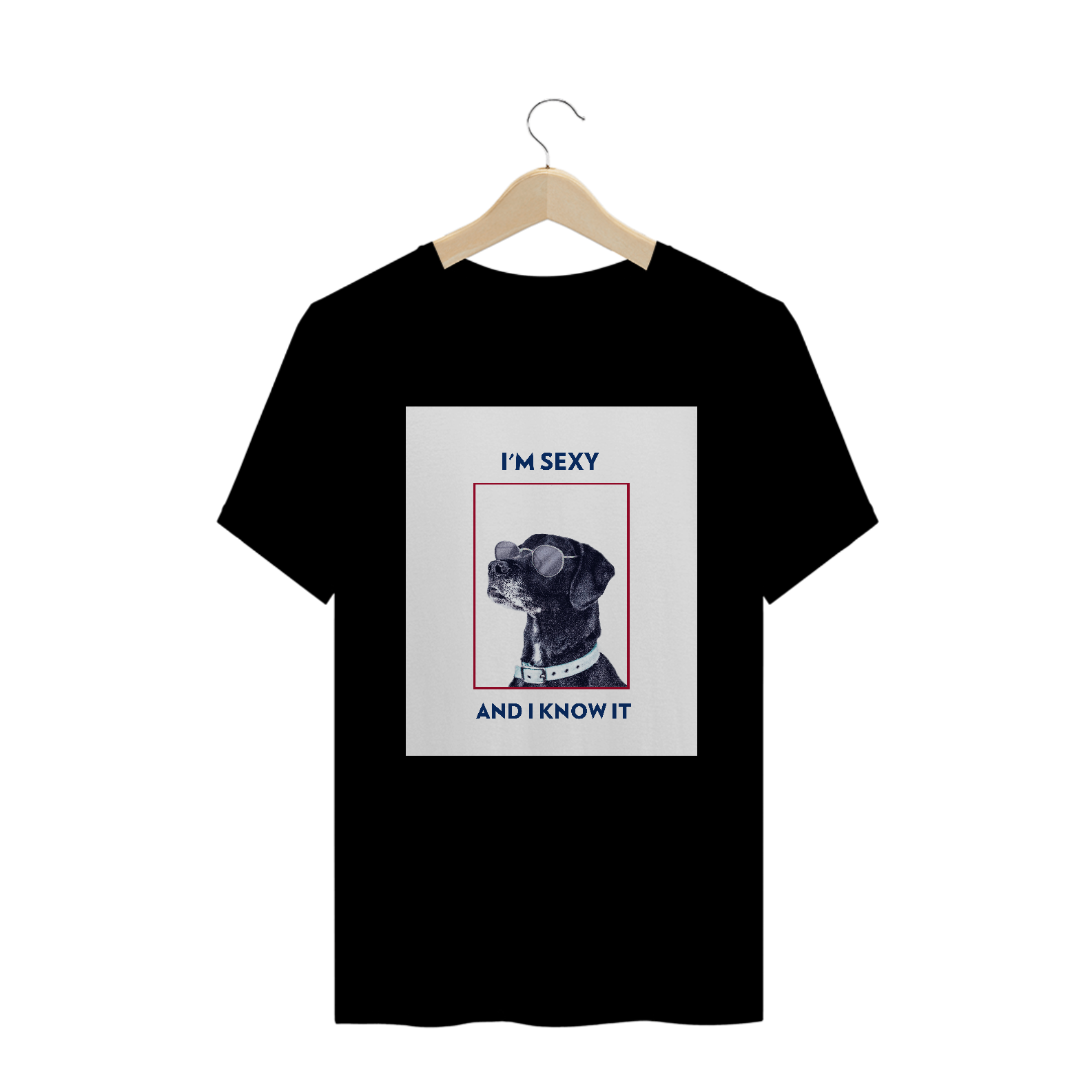 Camiseta - Im sexy and i know it