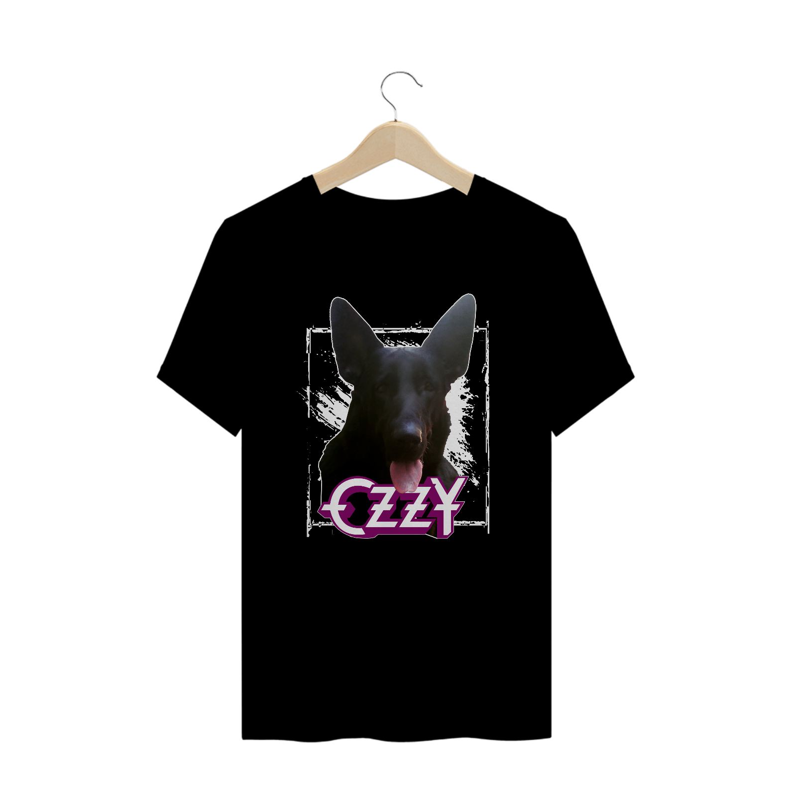 Nome do produto  camiseta Ozzy