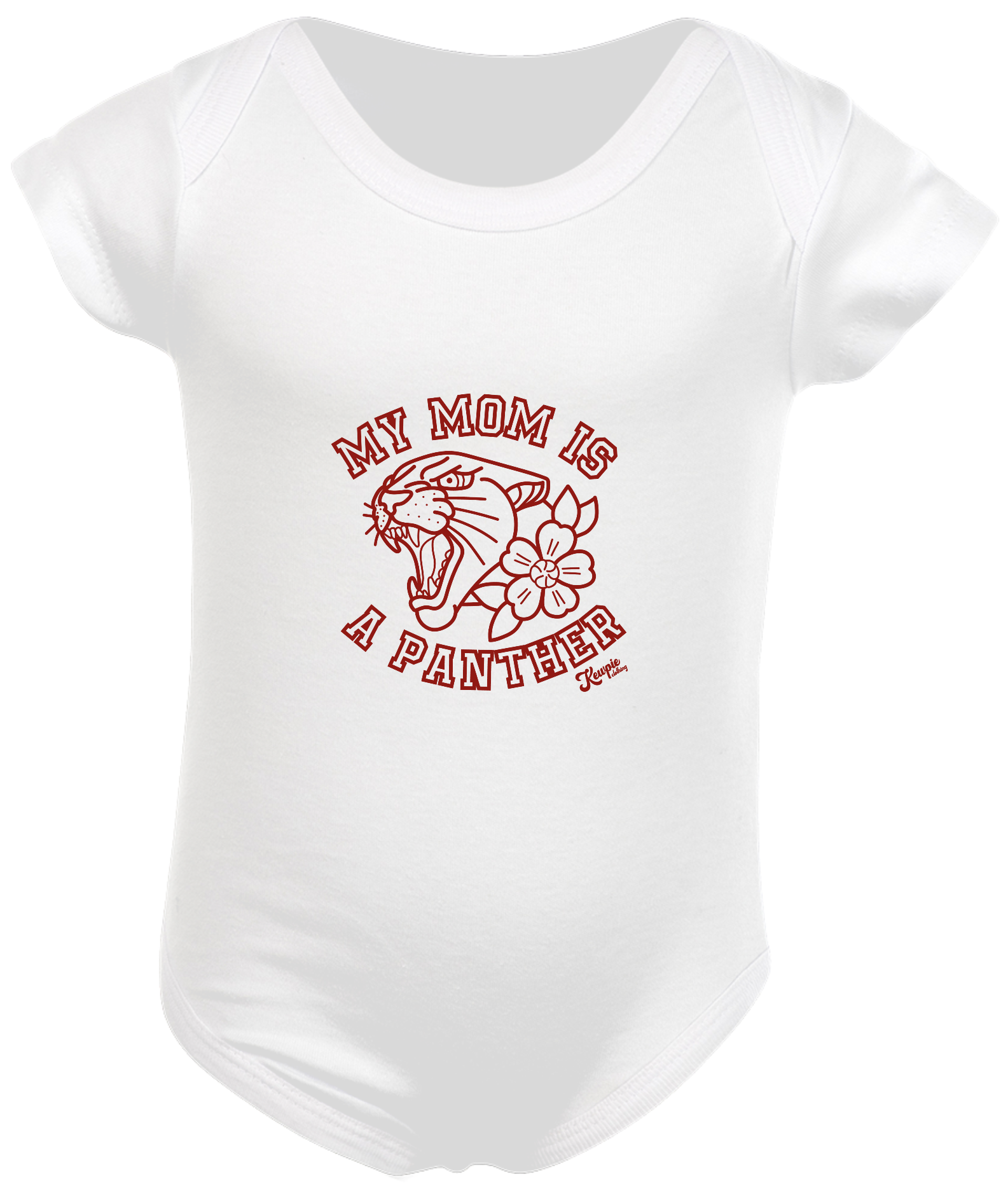 Nome do produto  Body Pantera