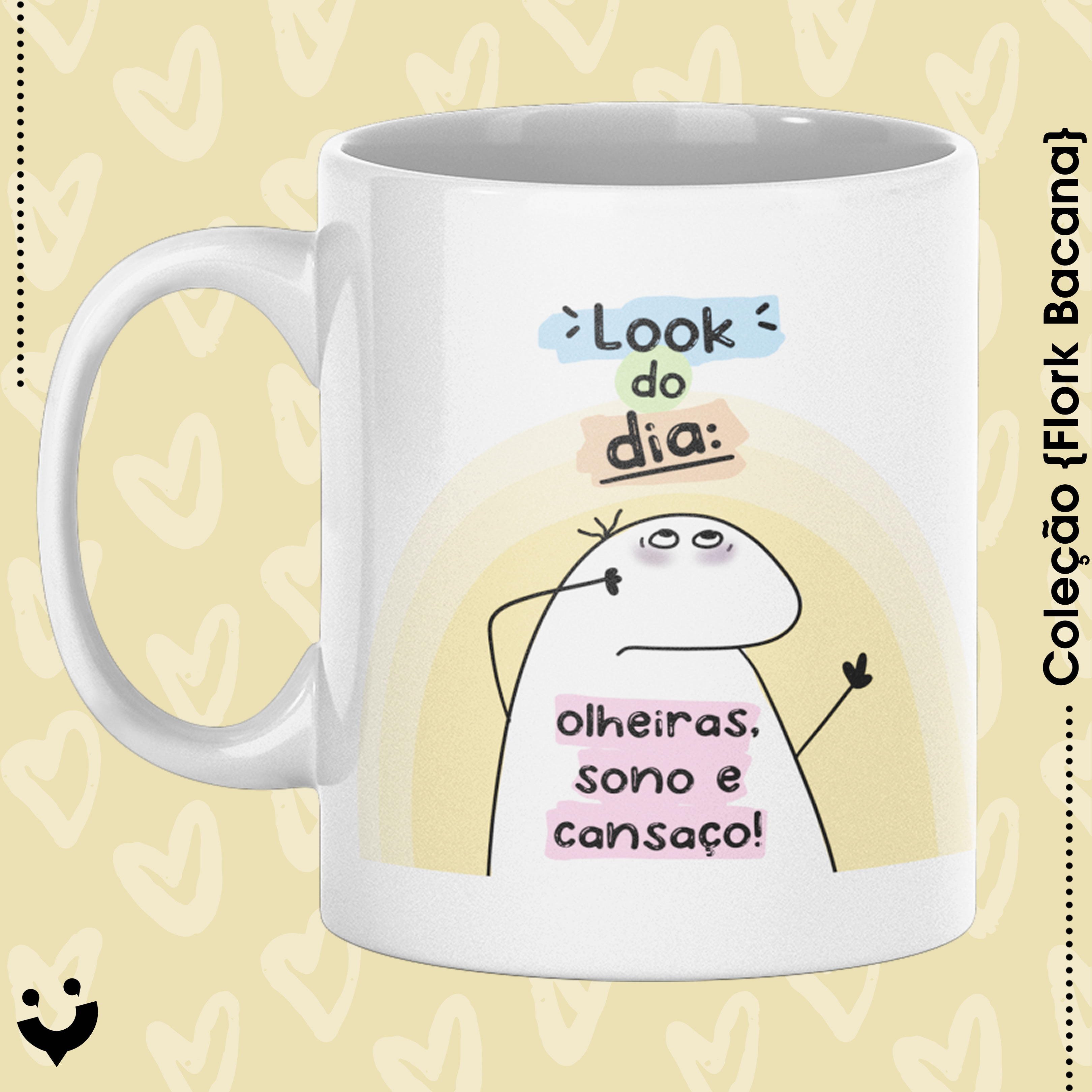 {Coleção Flork Bacana} Look do dia