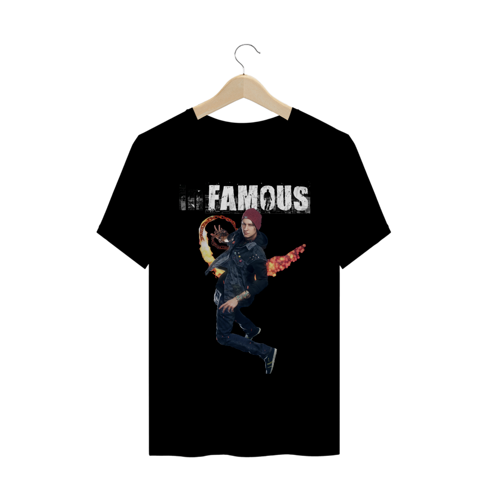 Nome do produto  camiseta