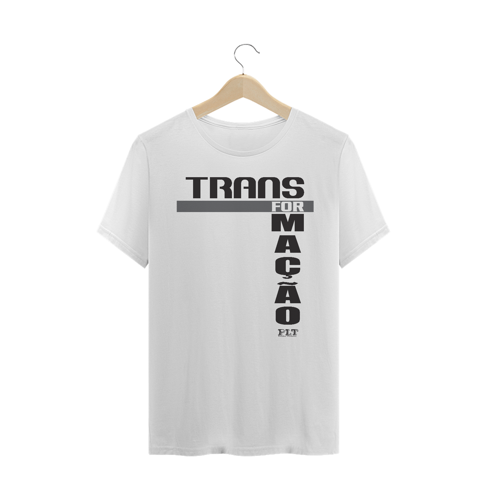 Nome do produto  Transformação - Masculina