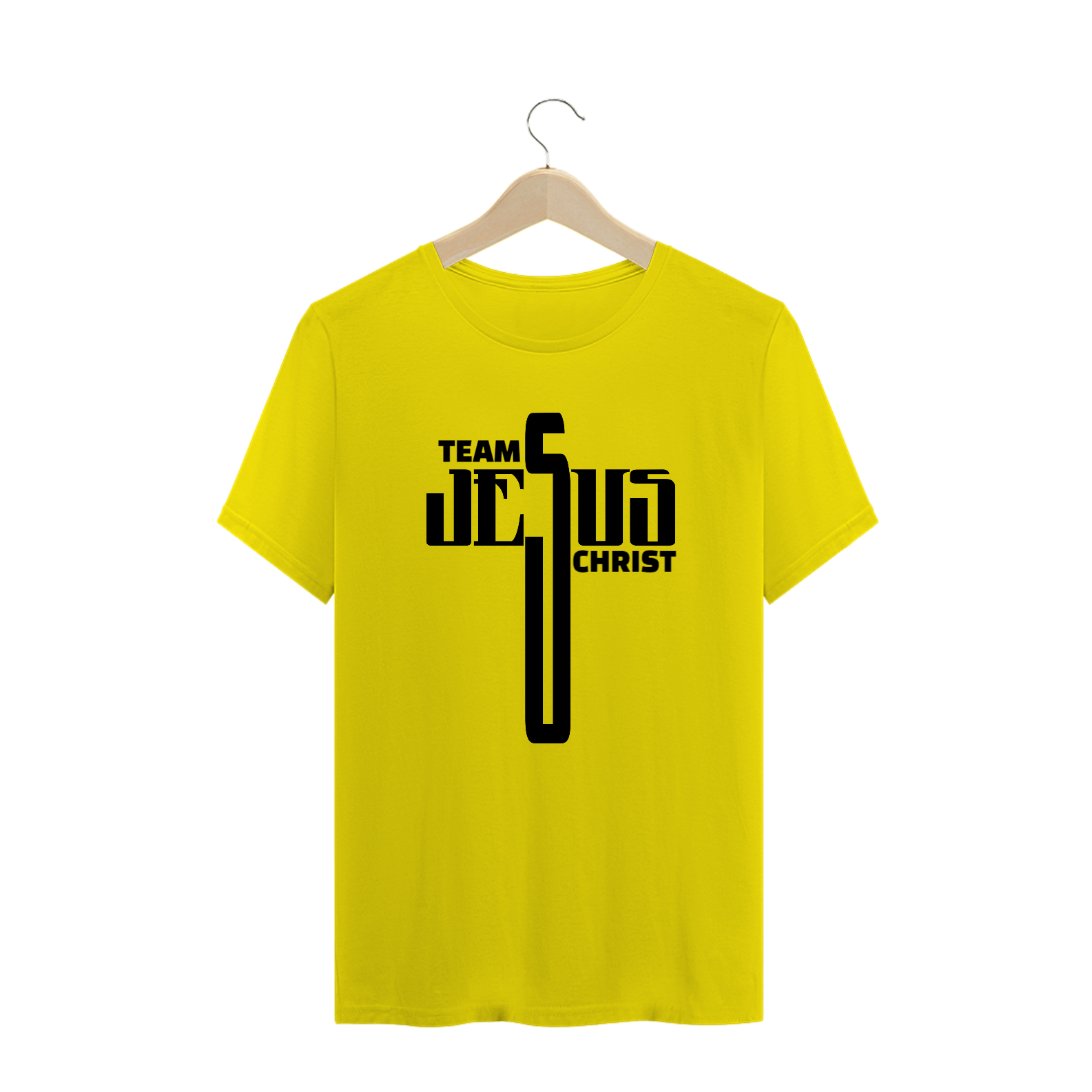 Camisa - Team Jesus 