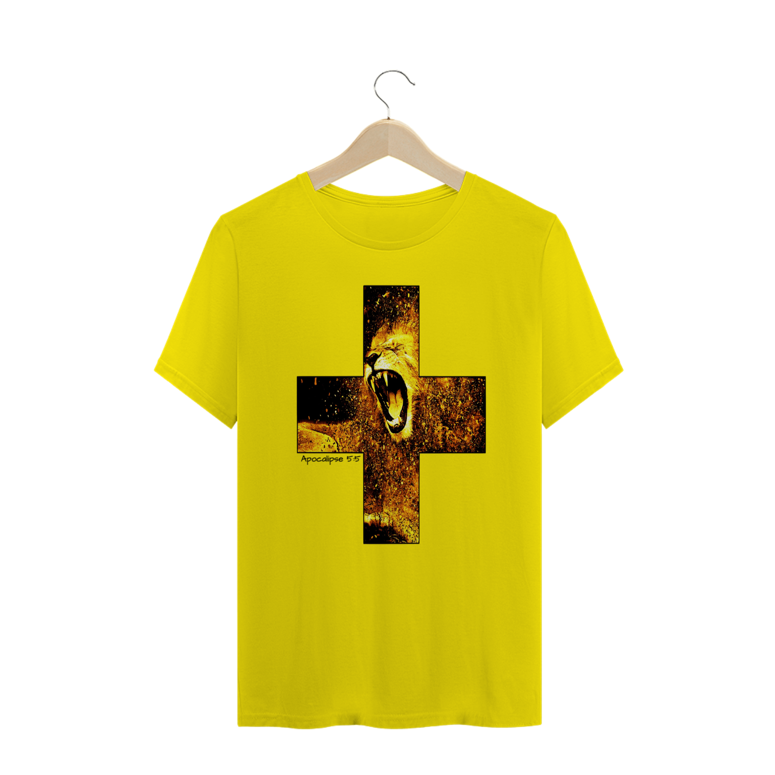 Camisa - Apocalipse 5:5