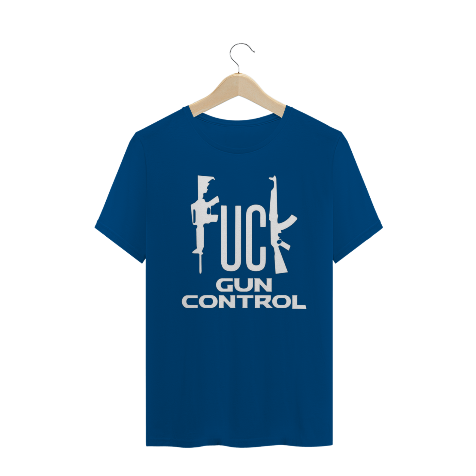 Camisa - No gun Control