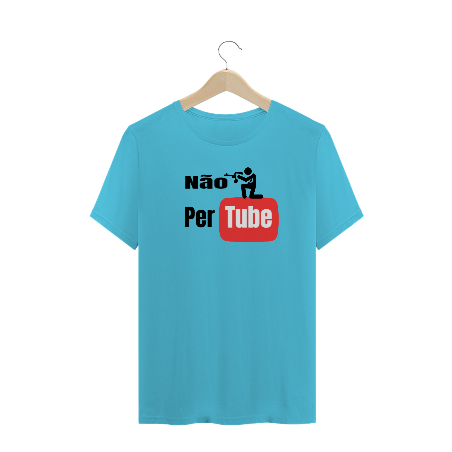 Camisa -  Não Pertube