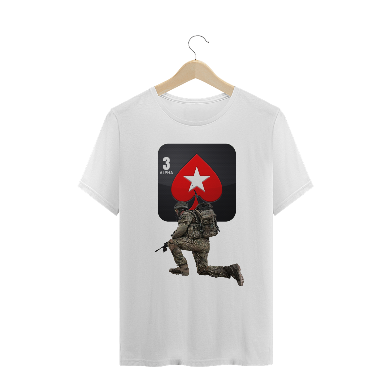 Camisa - A3 Tactical