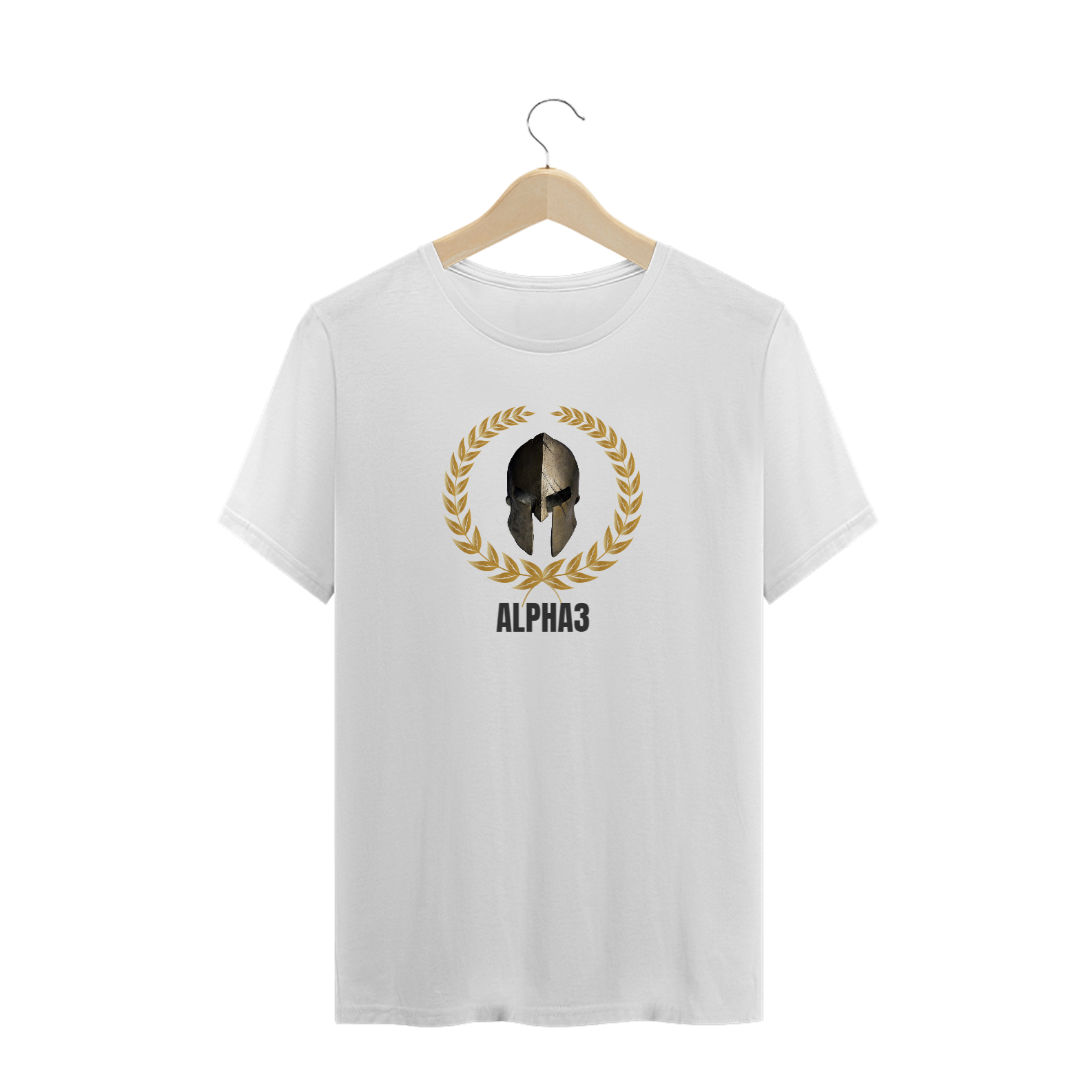 Camisa - Helmet Alpha3