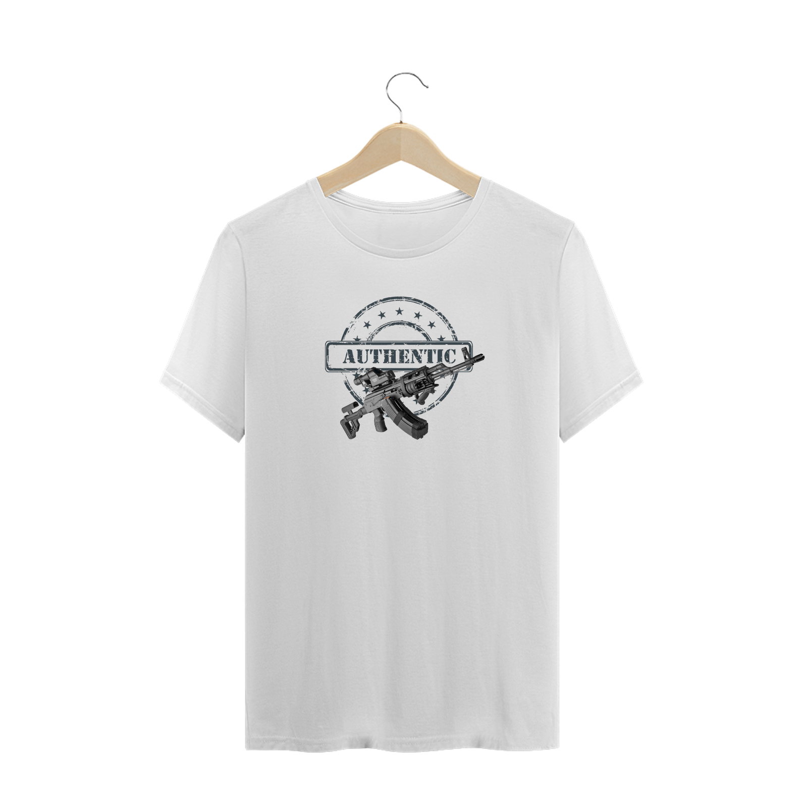 Camiseta Authentic