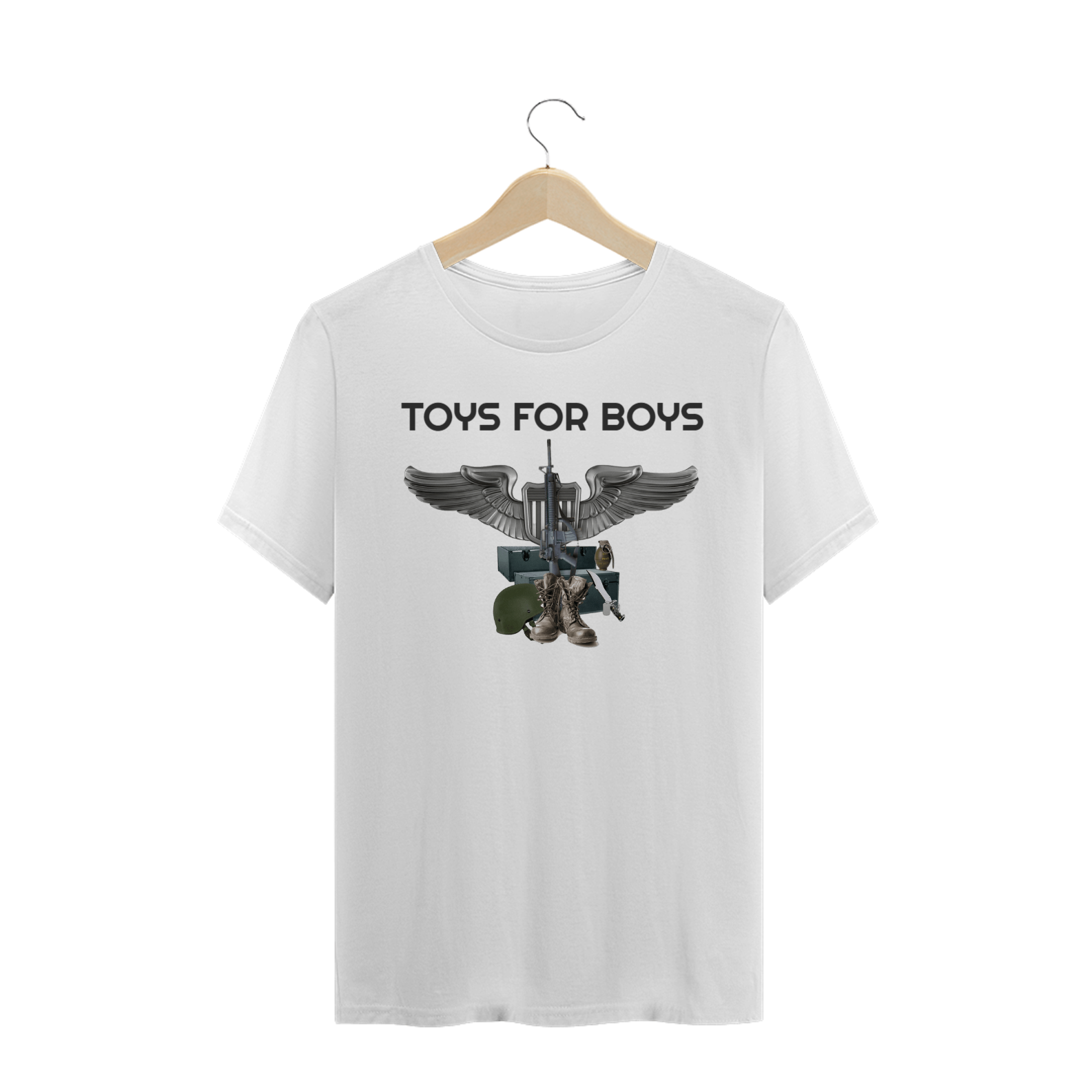 Camisa - Toys for Boys
