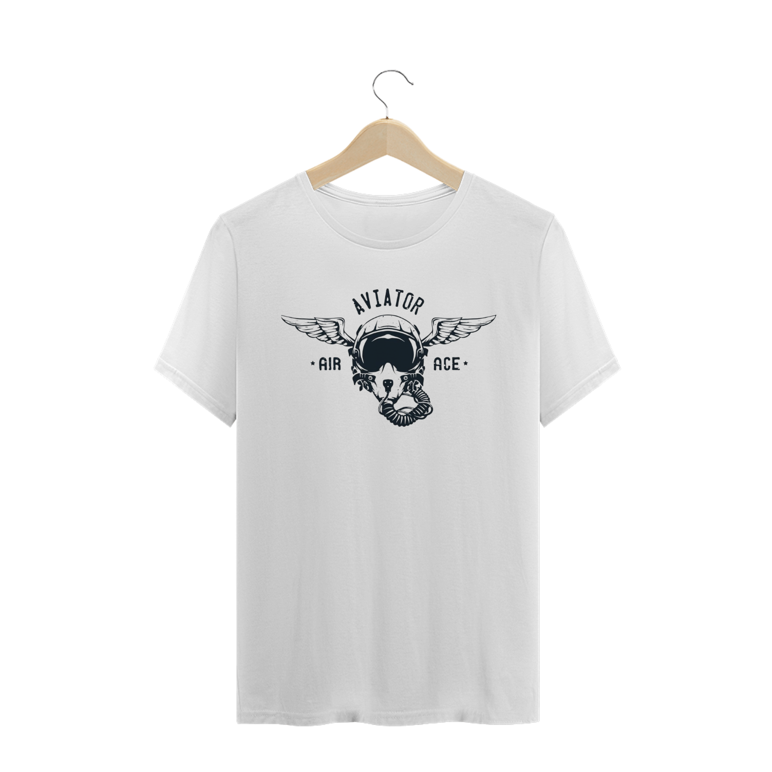 Nome do produto: Camisa - Aviação de Caça