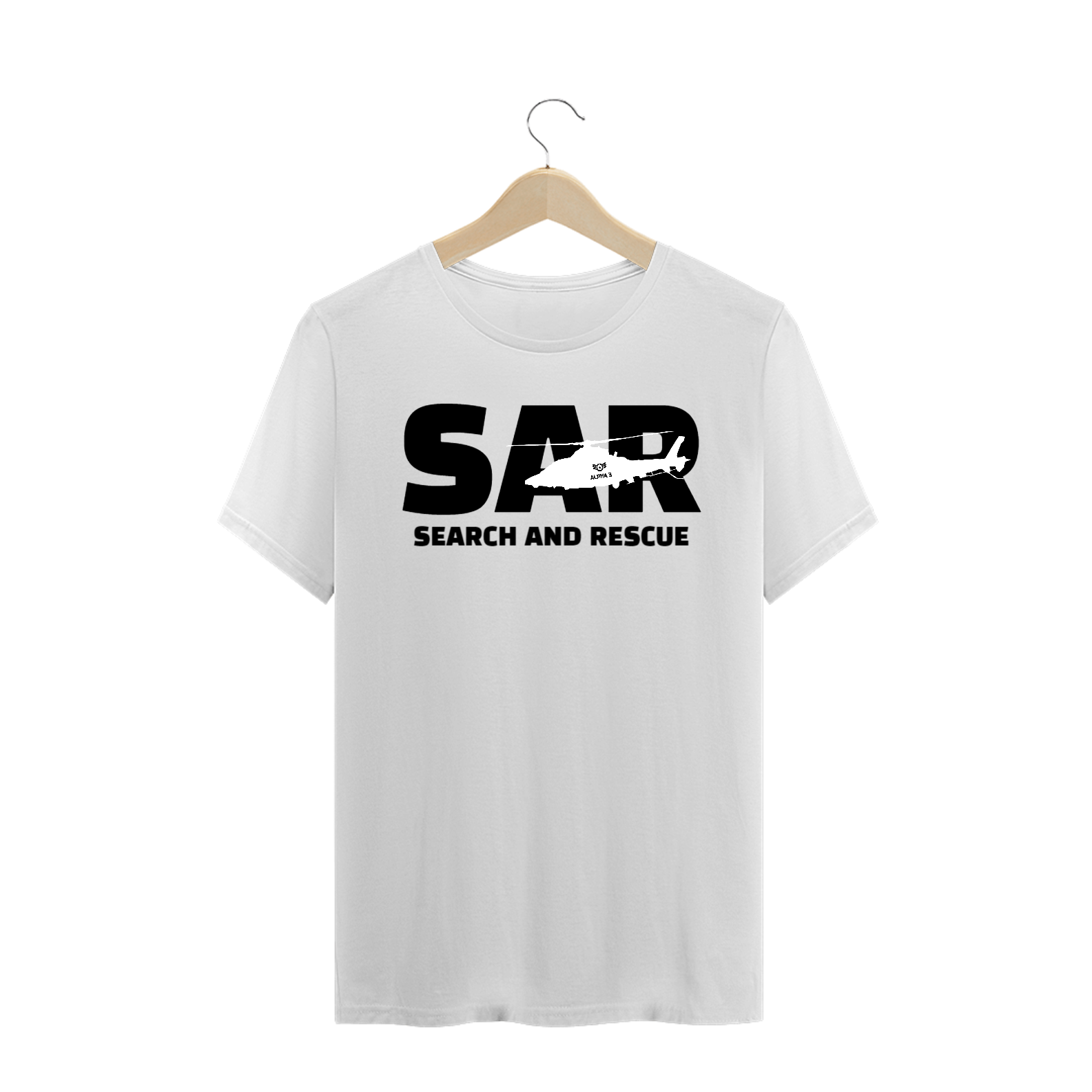 Camisa - S.A.R Search and Rescue