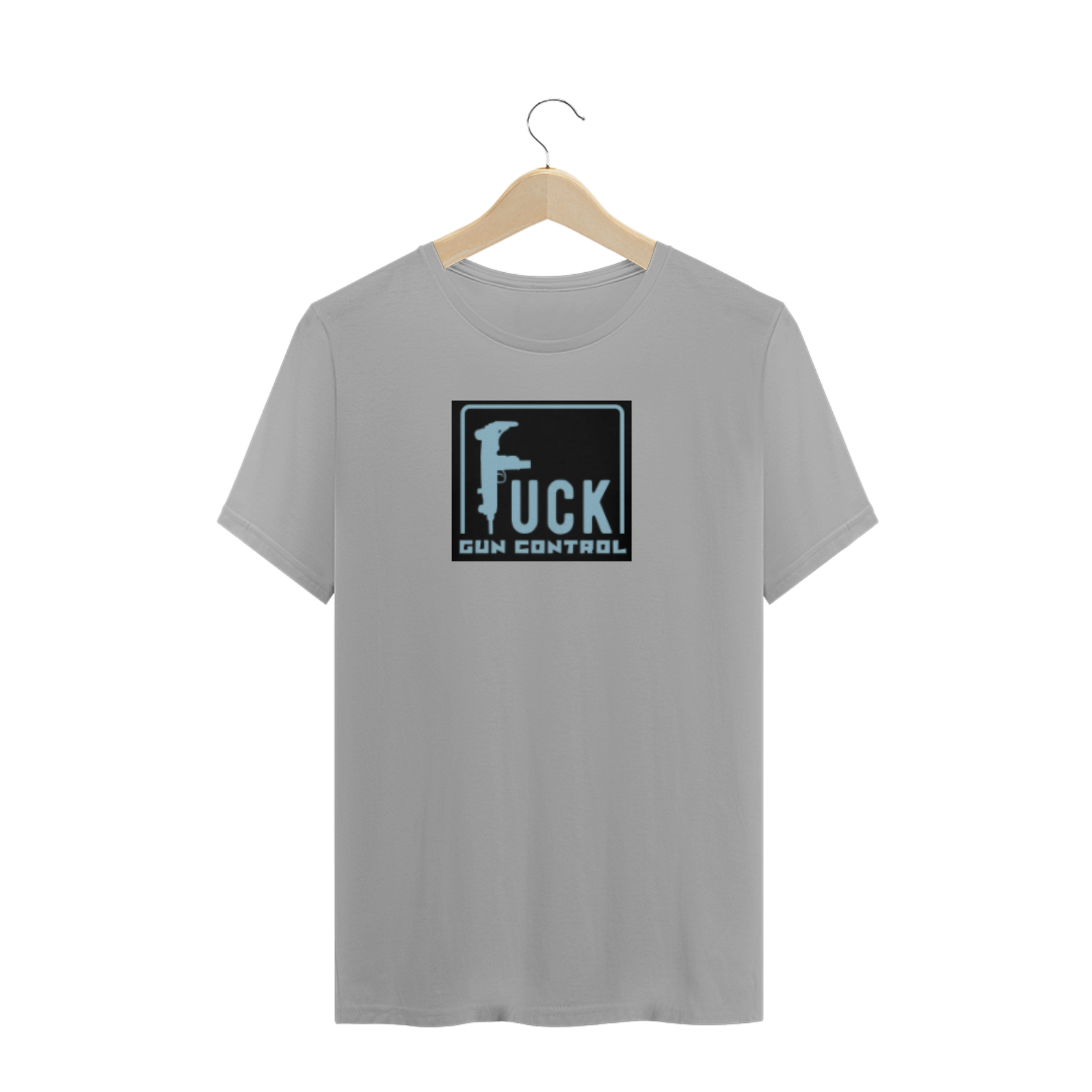 Camisa - Fuck Gun Control