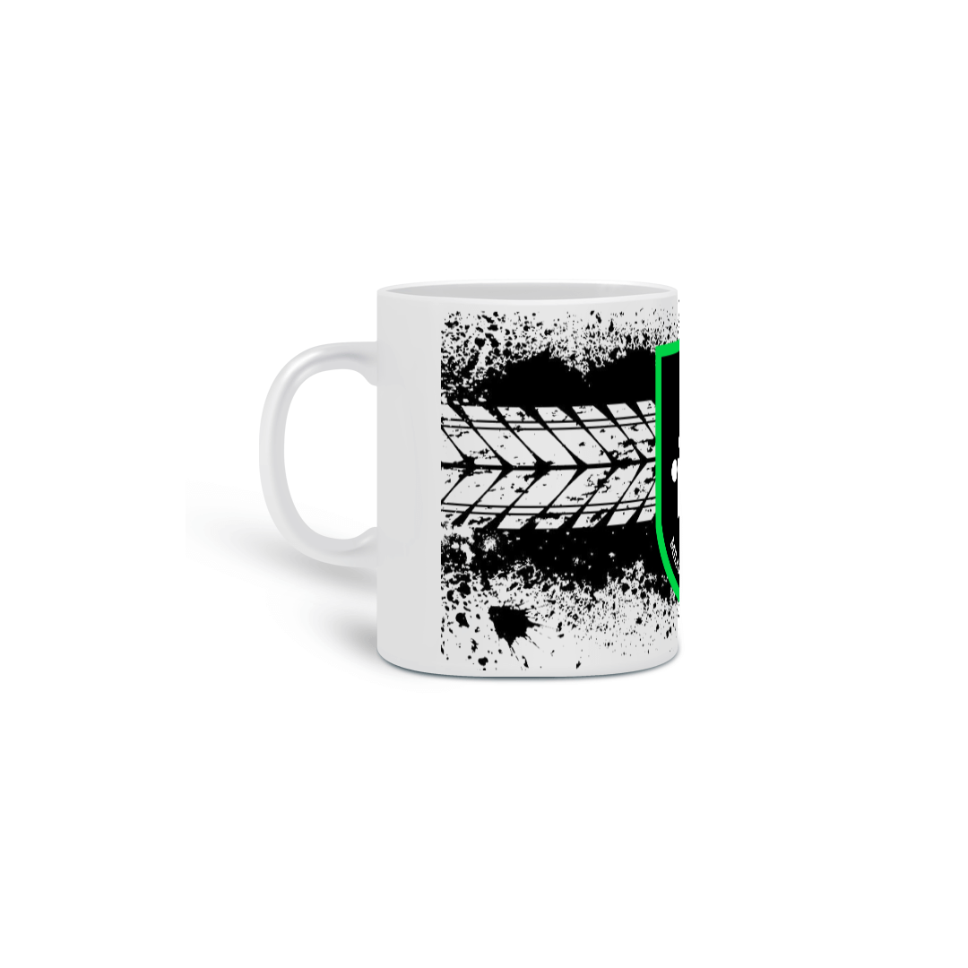Caneca - Military School 4x4