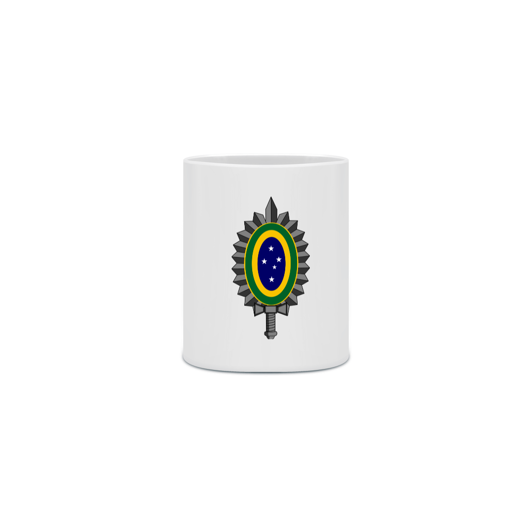 Caneca Exército Brasileiro