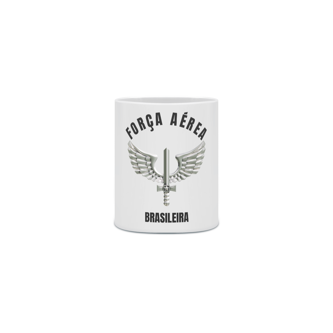 Caneca Força Aérea